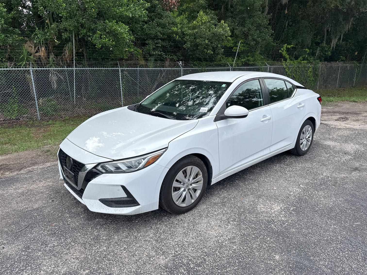 2021 Nissan Sentra