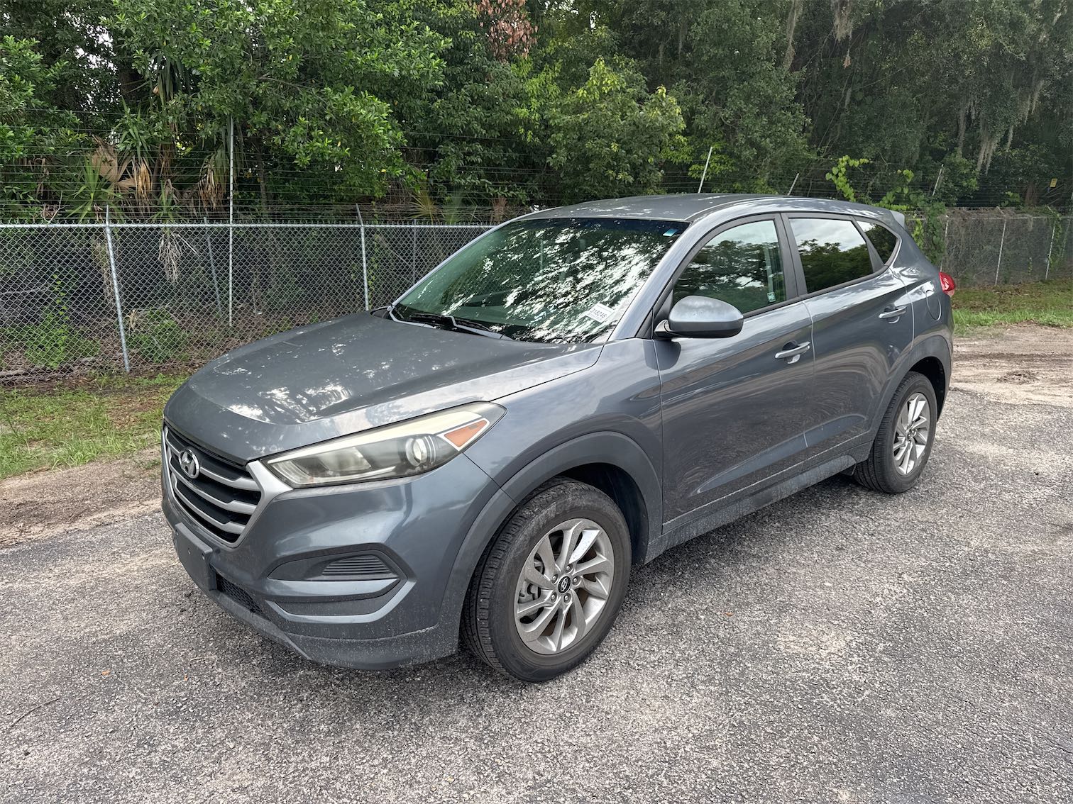 2018 Hyundai Hyundai Tucson