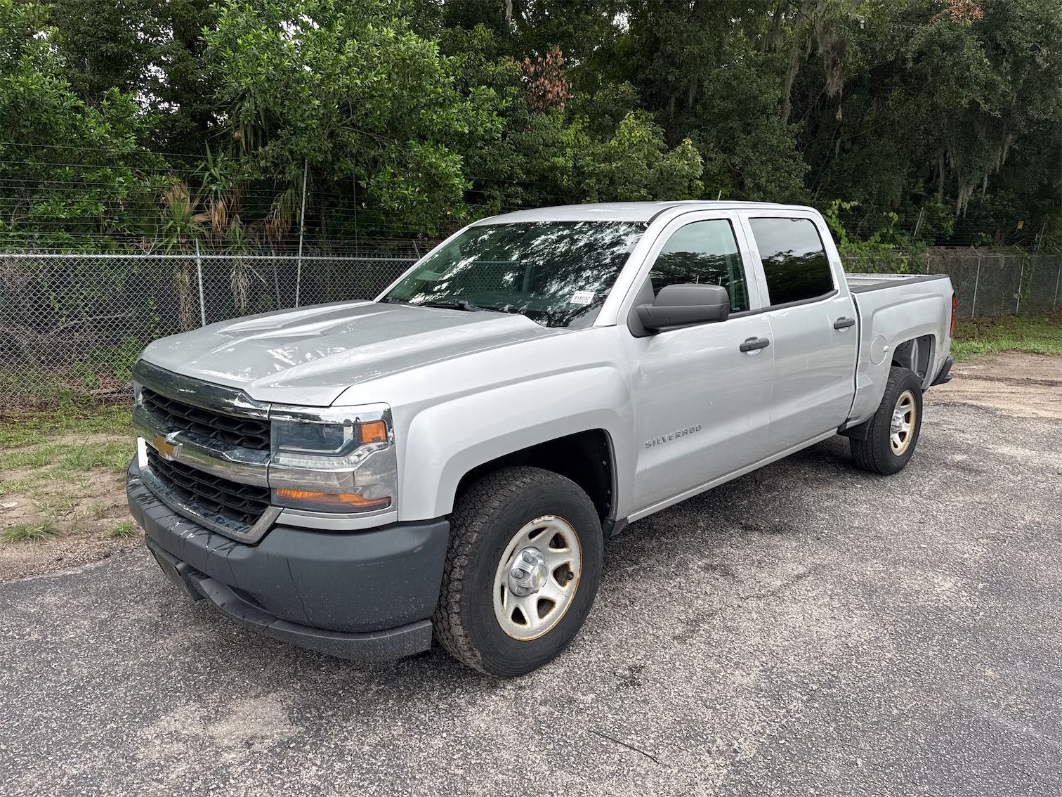 2018 Chevrolet C1500