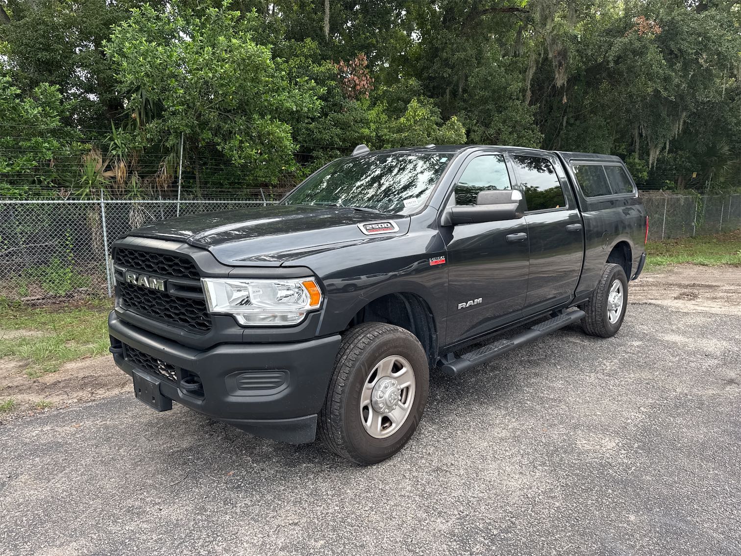 2021 Ram 2500