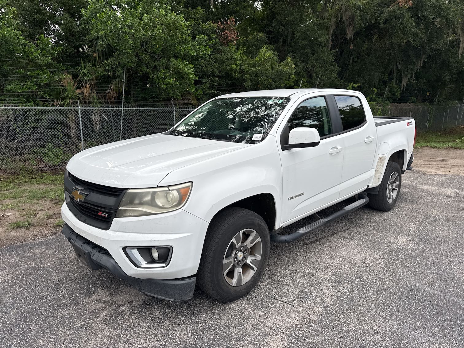 2016 Chevrolet Colorado Crew Cab