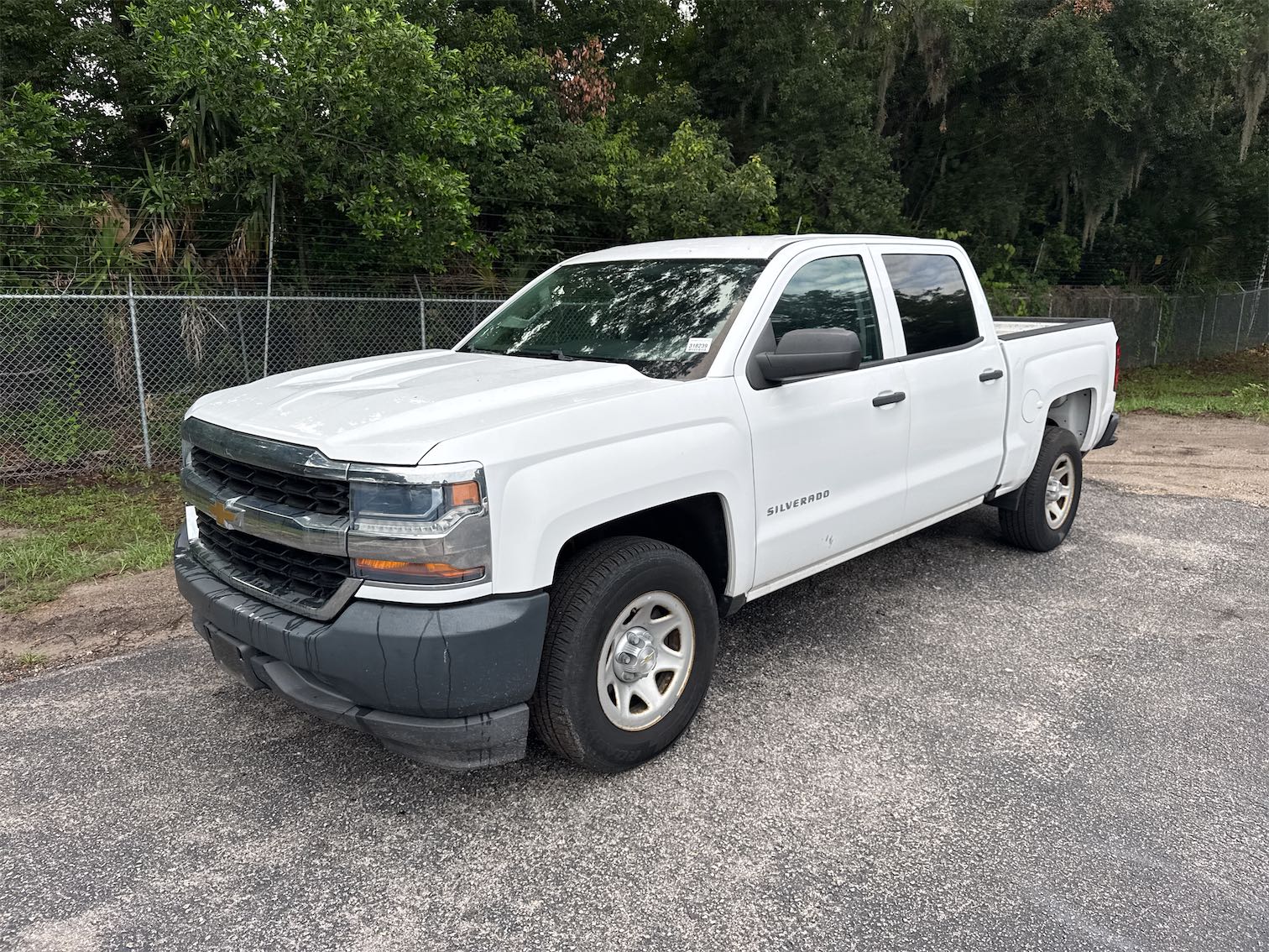 2018 Chevrolet C1500