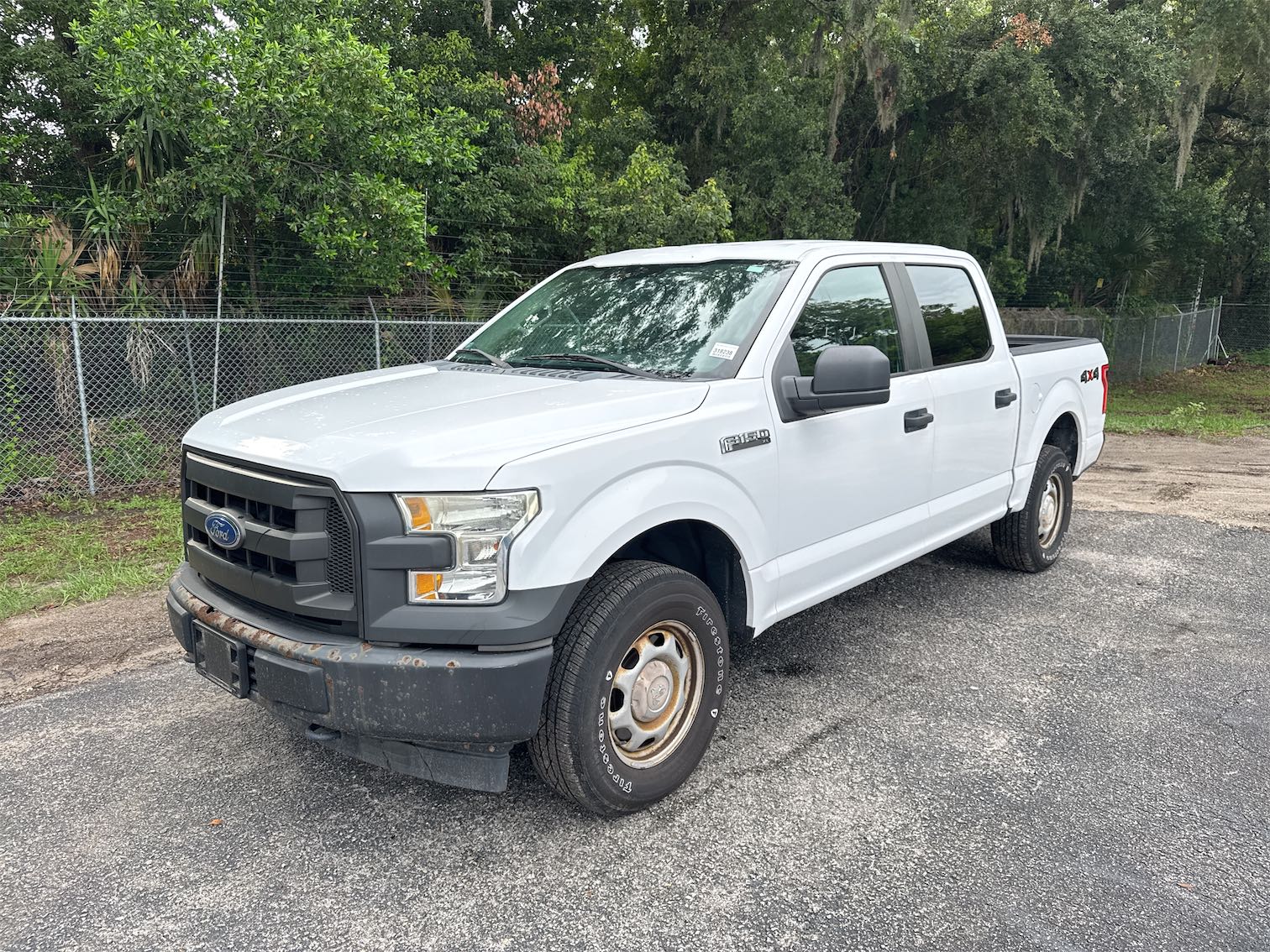 2017 Ford F-150