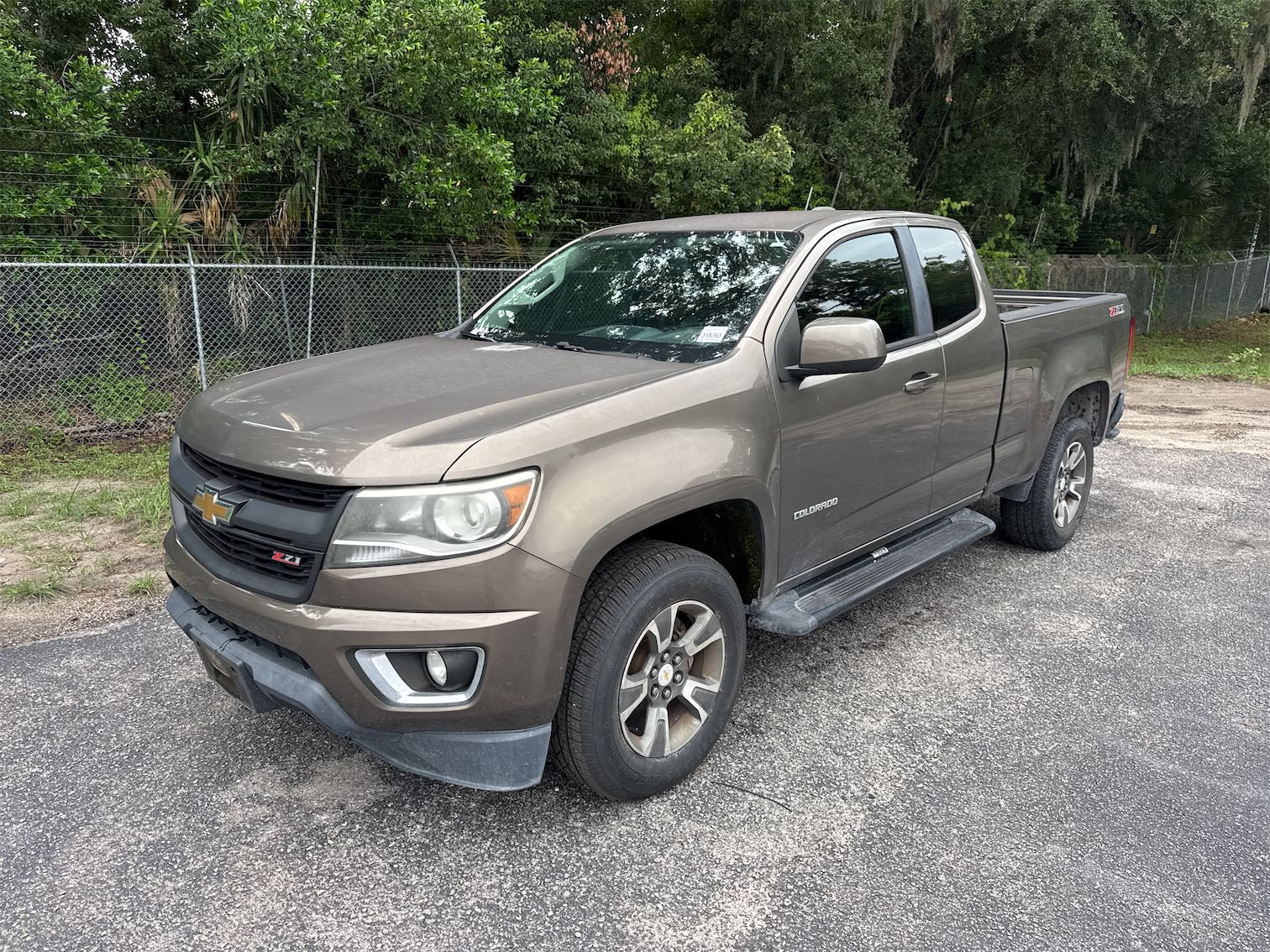 2016 Chevrolet Colorado