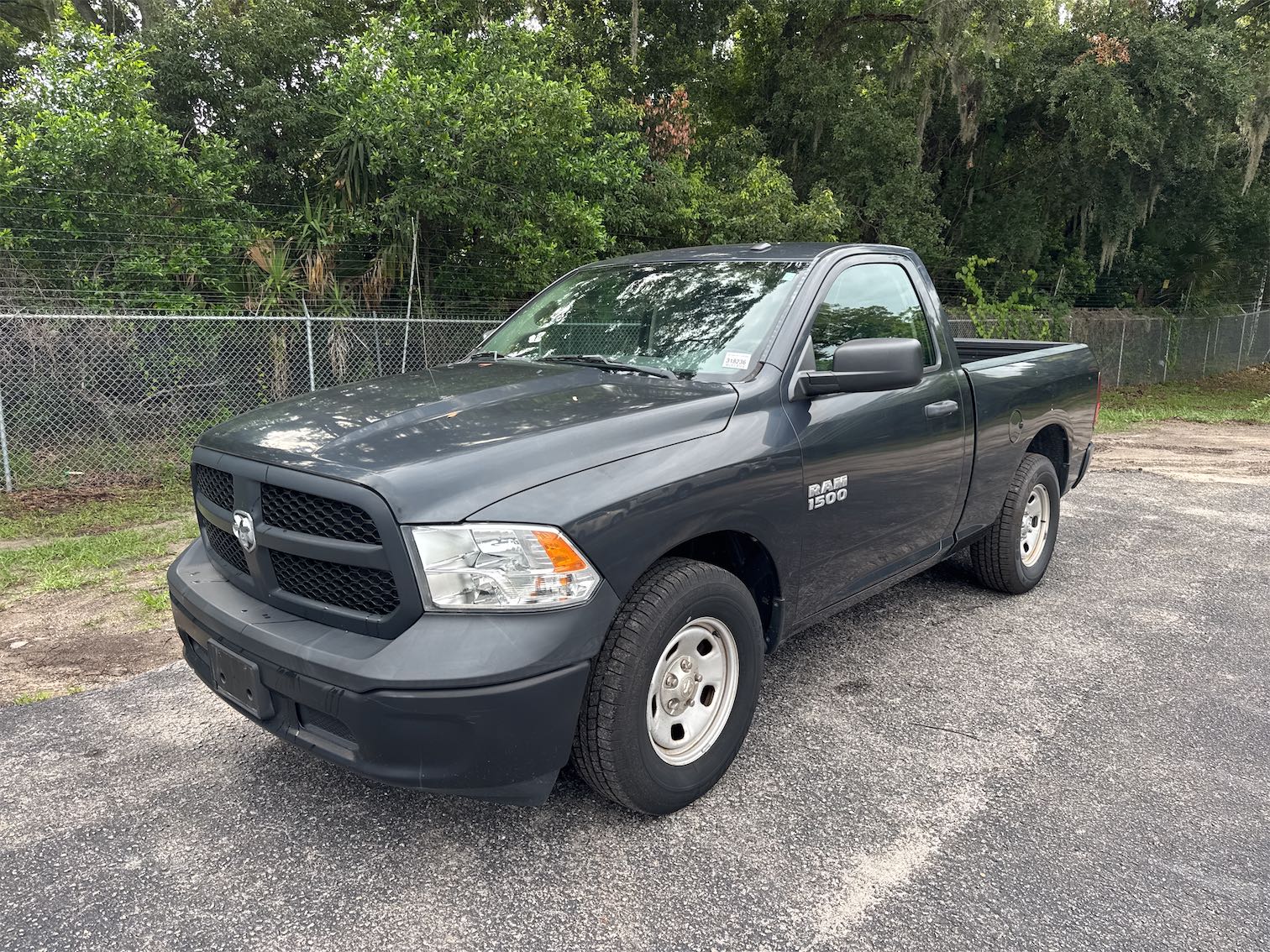 2017 Ram Ram 1500