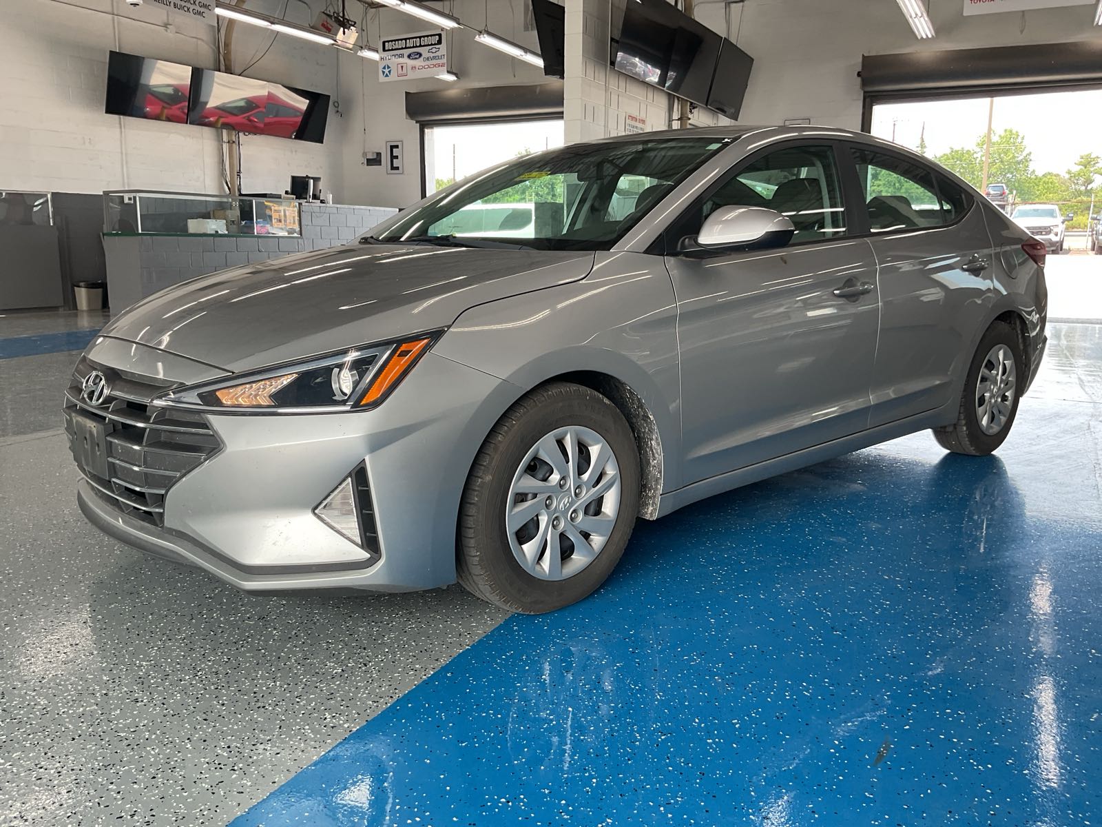 2020 Hyundai Elantra Gls