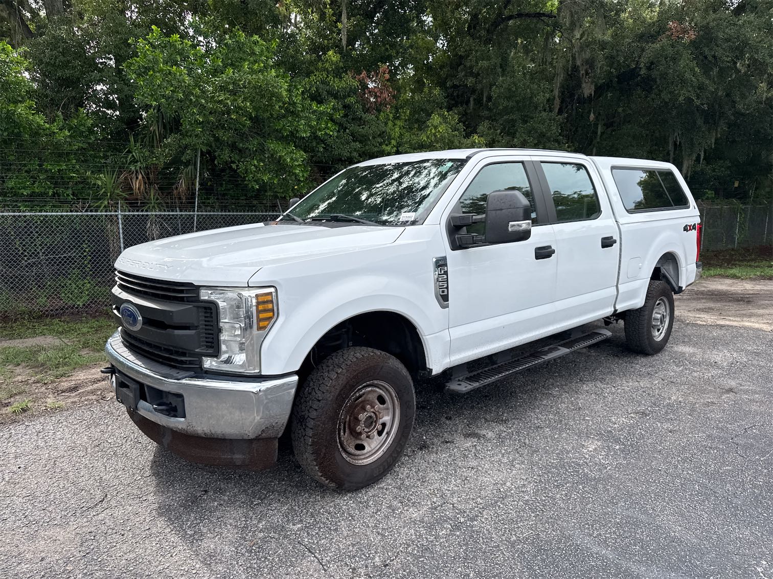 2019 Ford F-250
