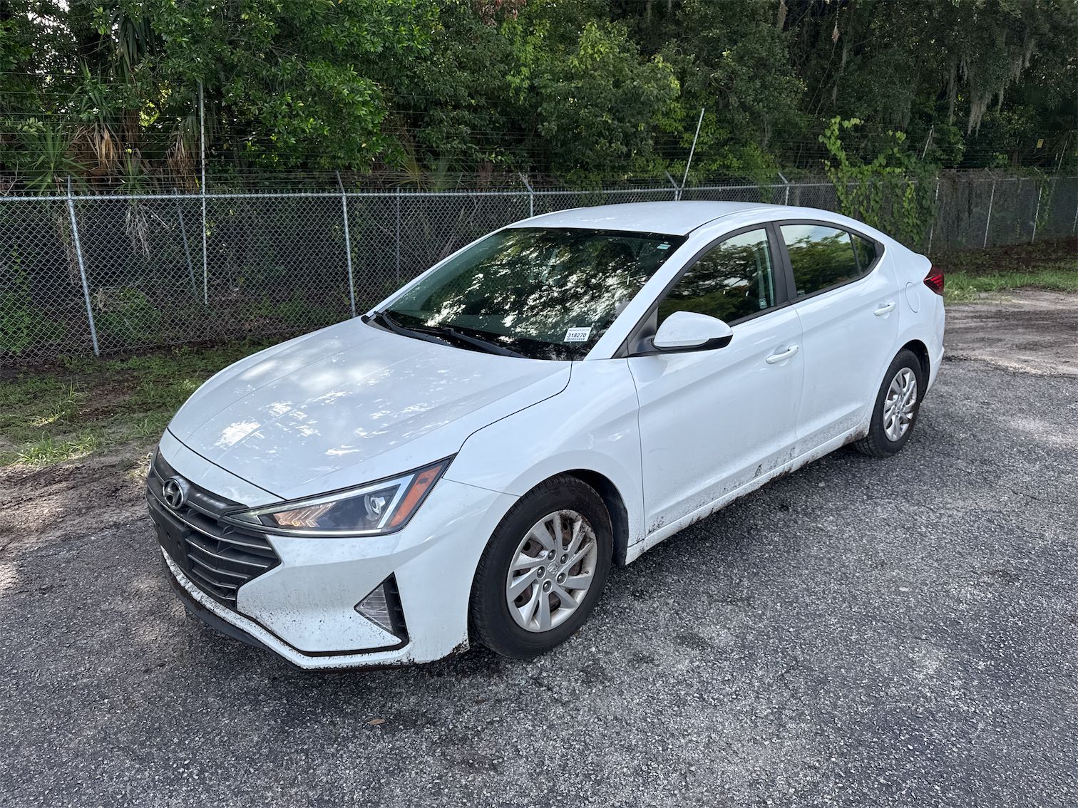 2020 Hyundai Elantra Gls