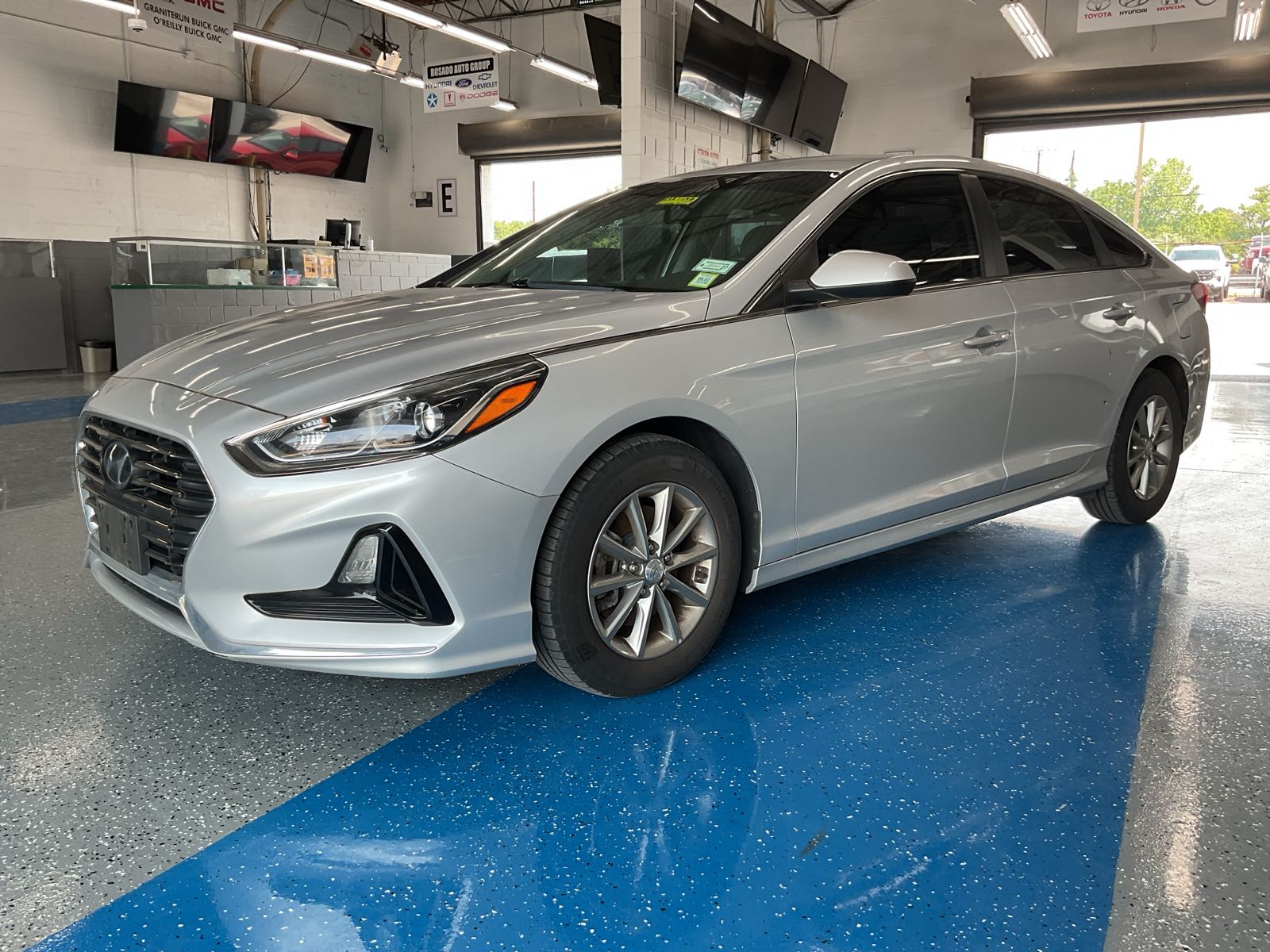 2019 Hyundai Sonata