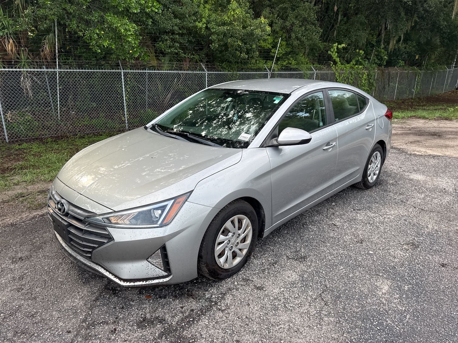 2020 Hyundai Elantra Gls