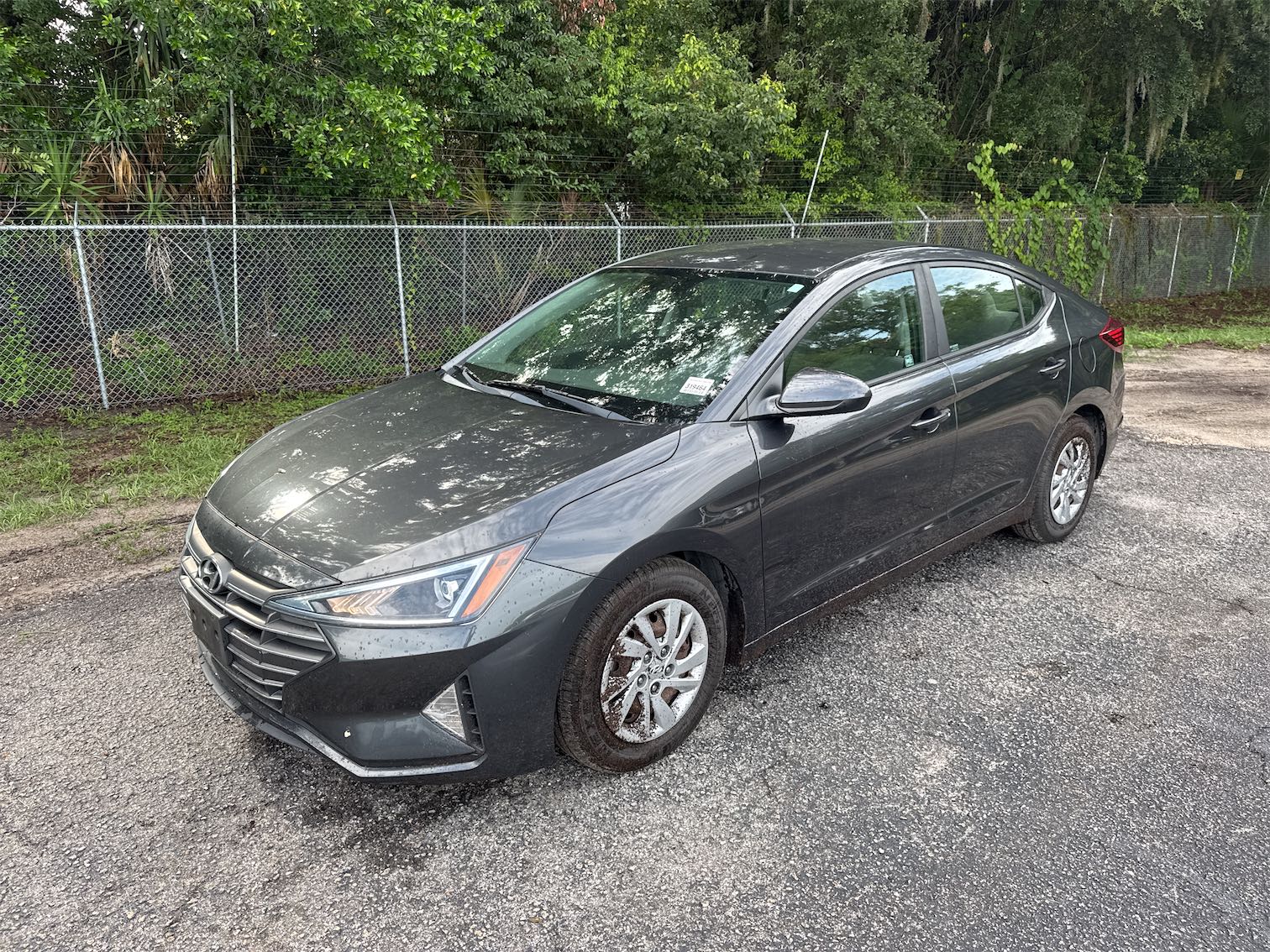 2020 Hyundai Elantra Gls