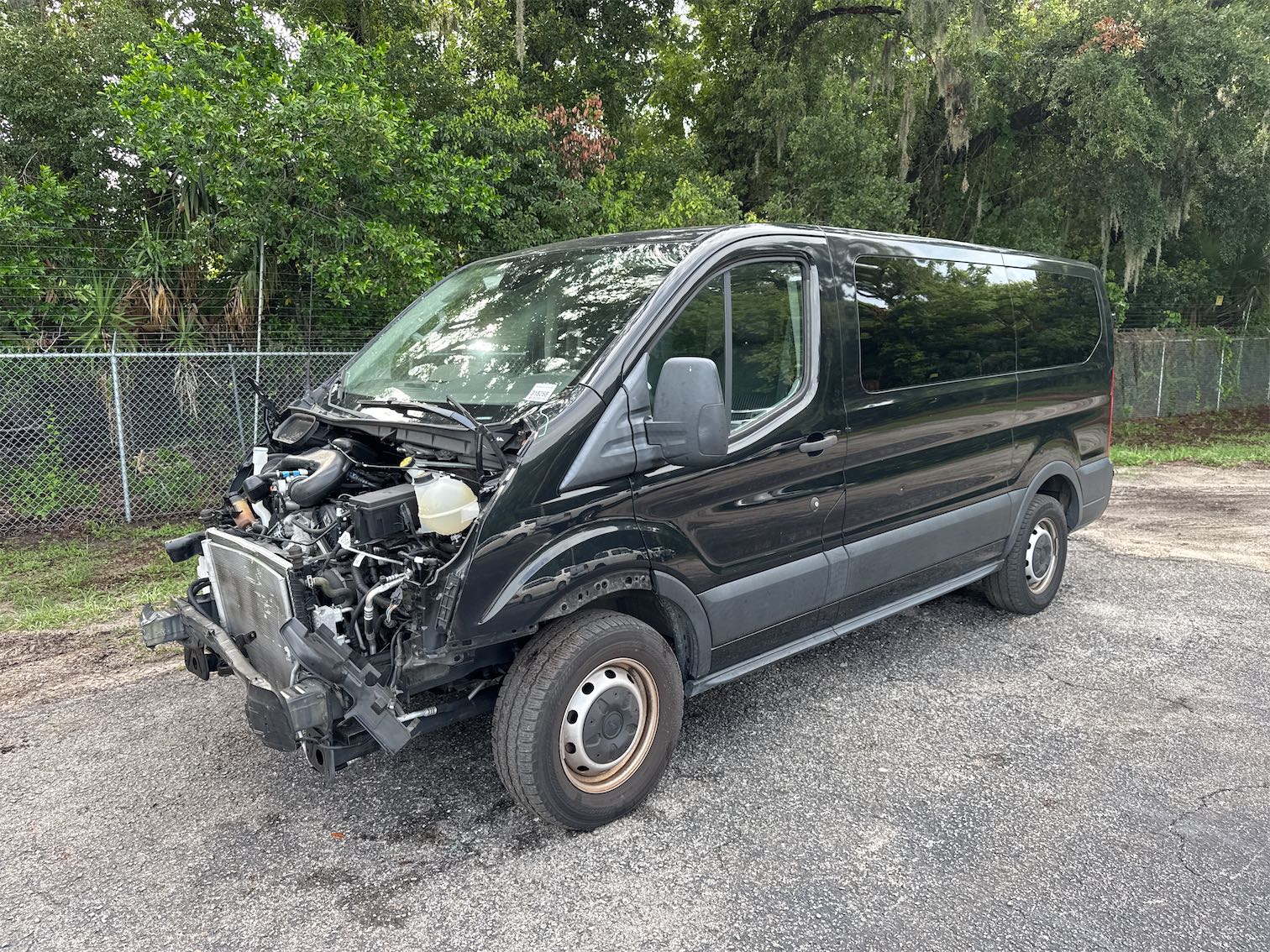 2019 Ford Transit150