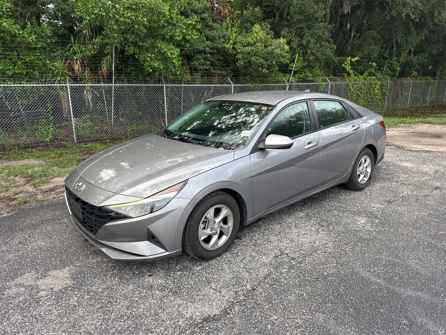 2023 Hyundai Elantra Gls