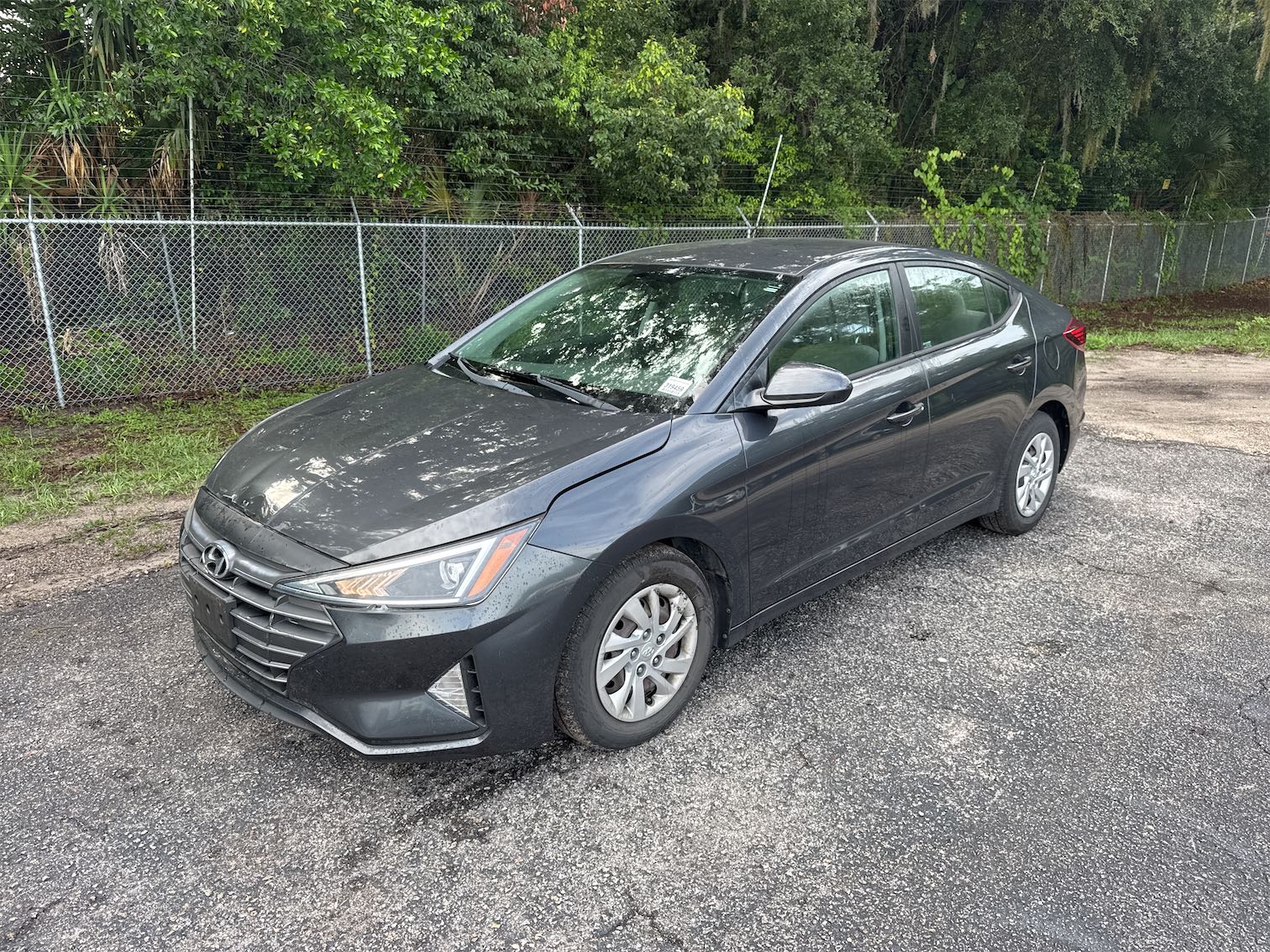 2020 Hyundai Elantra Gls