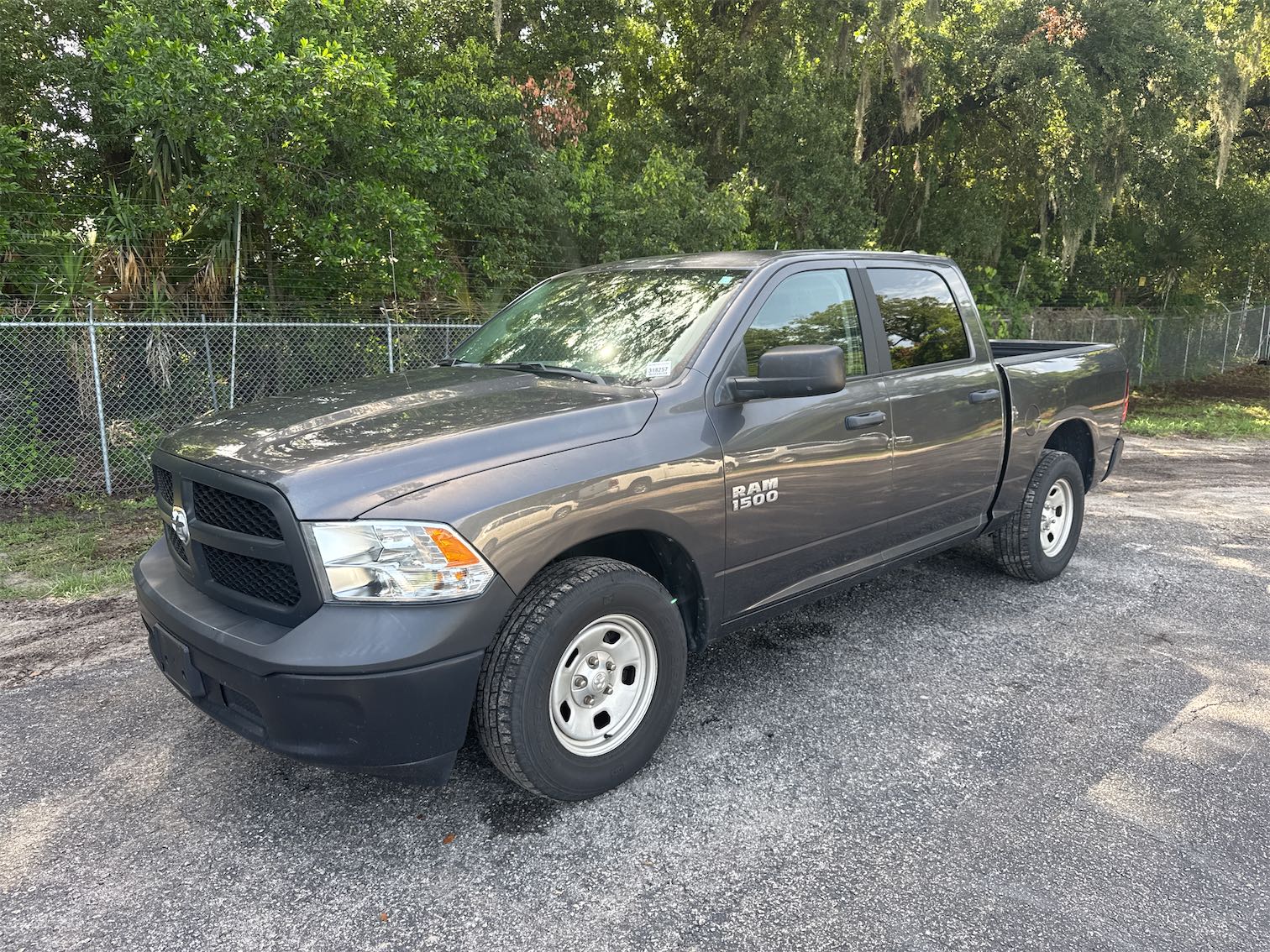 2017 Ram Ram 1500