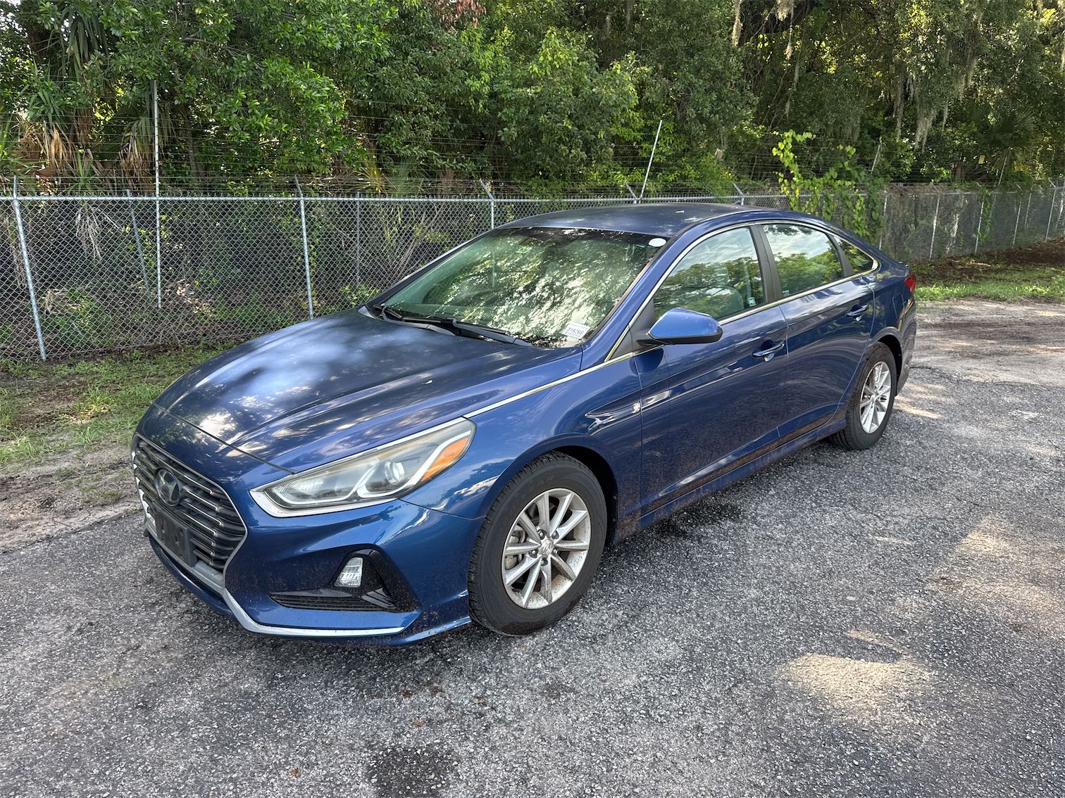 2019 Hyundai Sonata