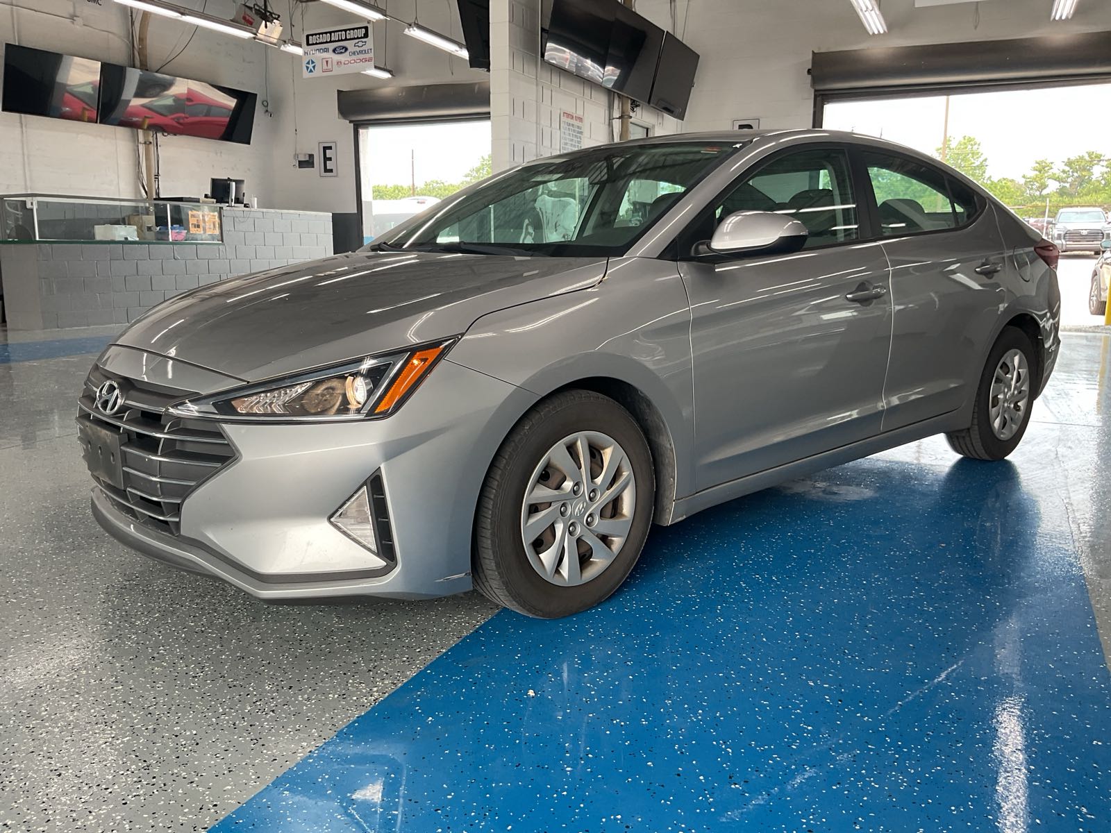 2020 Hyundai Elantra Gls
