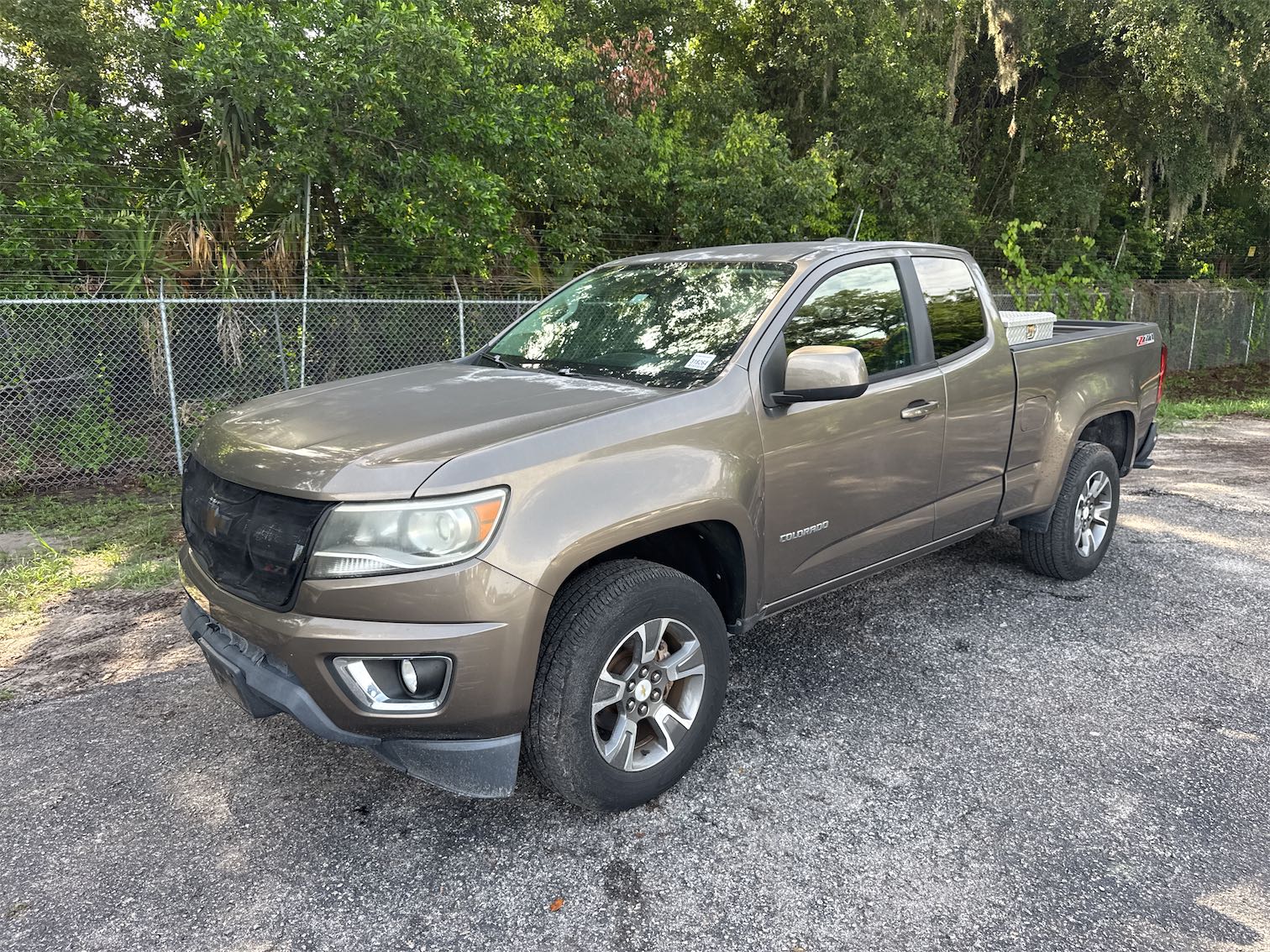 2016 Chevrolet Colorado