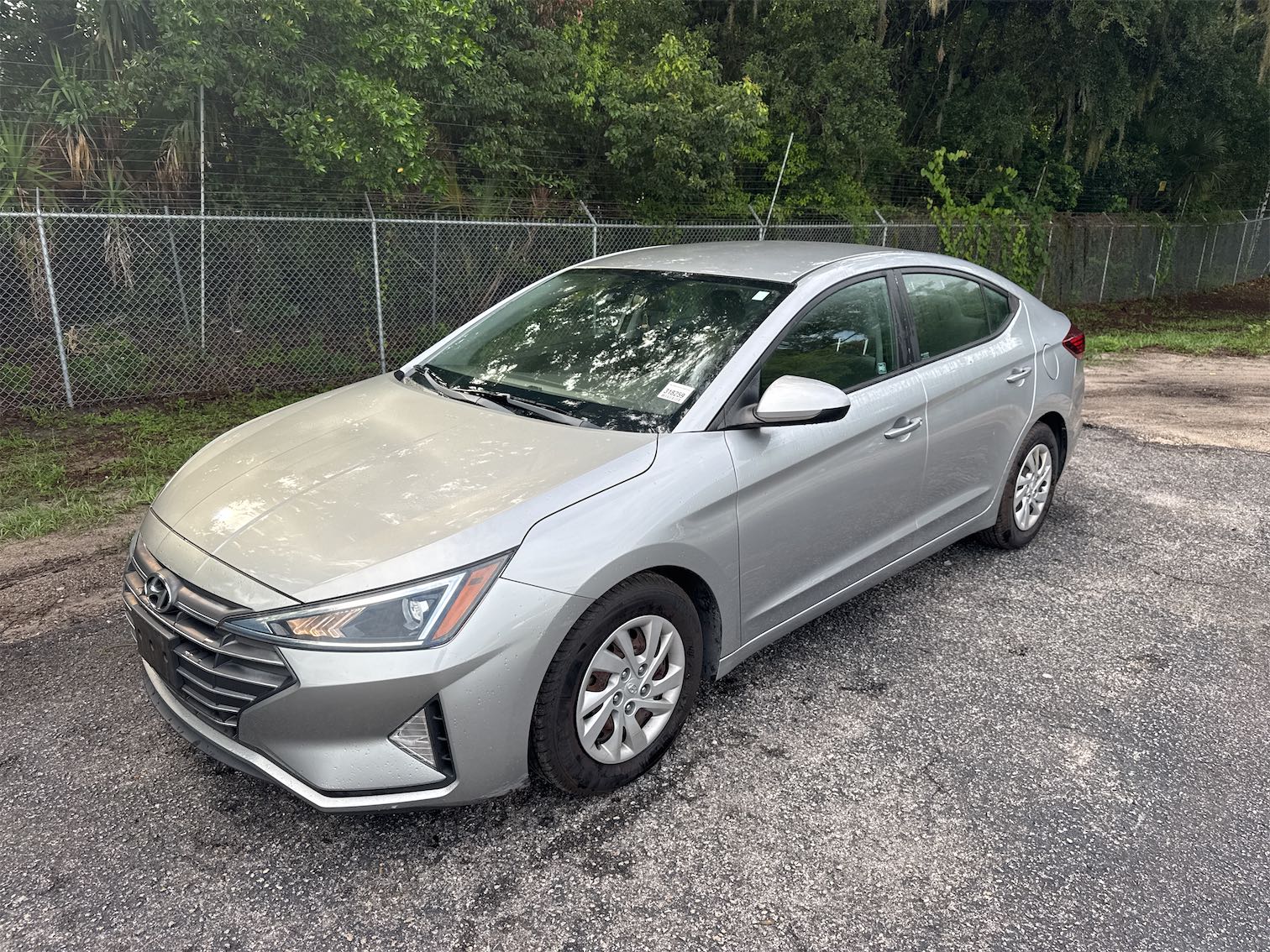 2020 Hyundai Elantra Gls