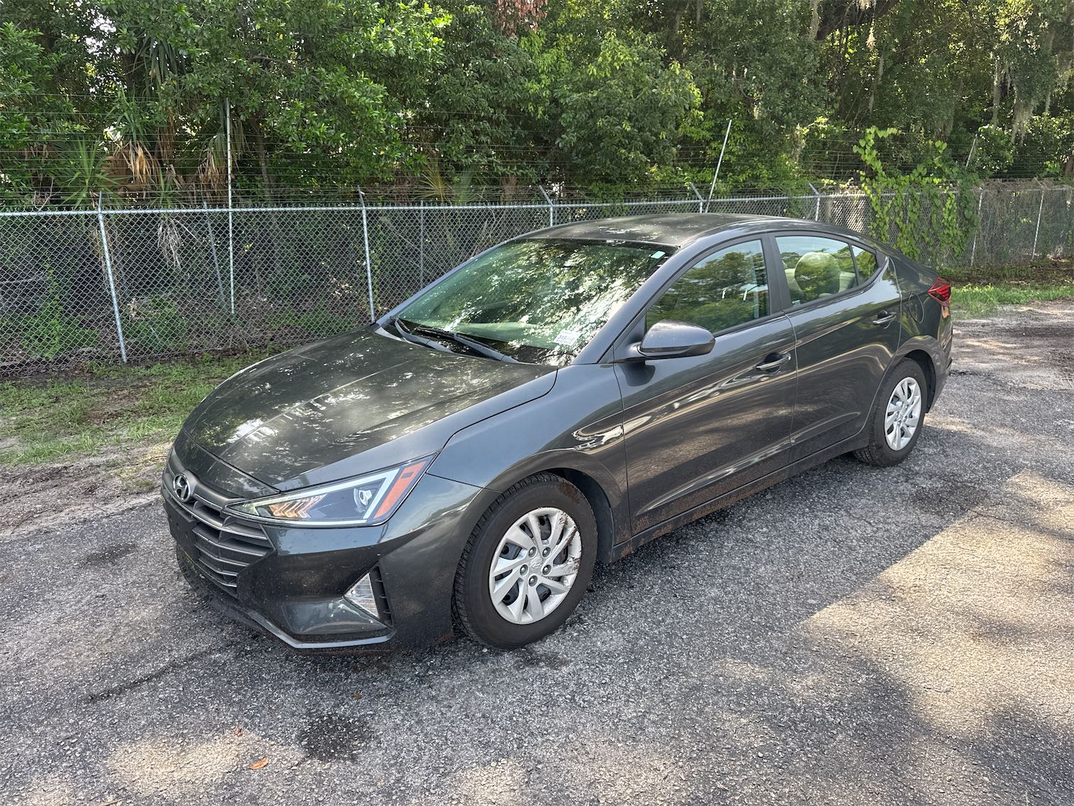 2020 Hyundai Elantra Gls