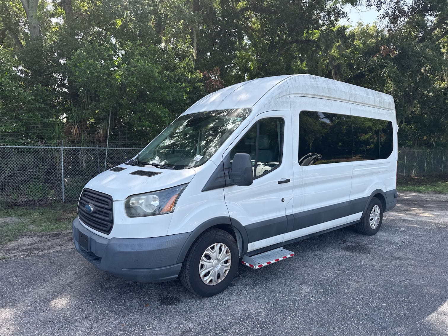 2017 Ford Trnsit35wc