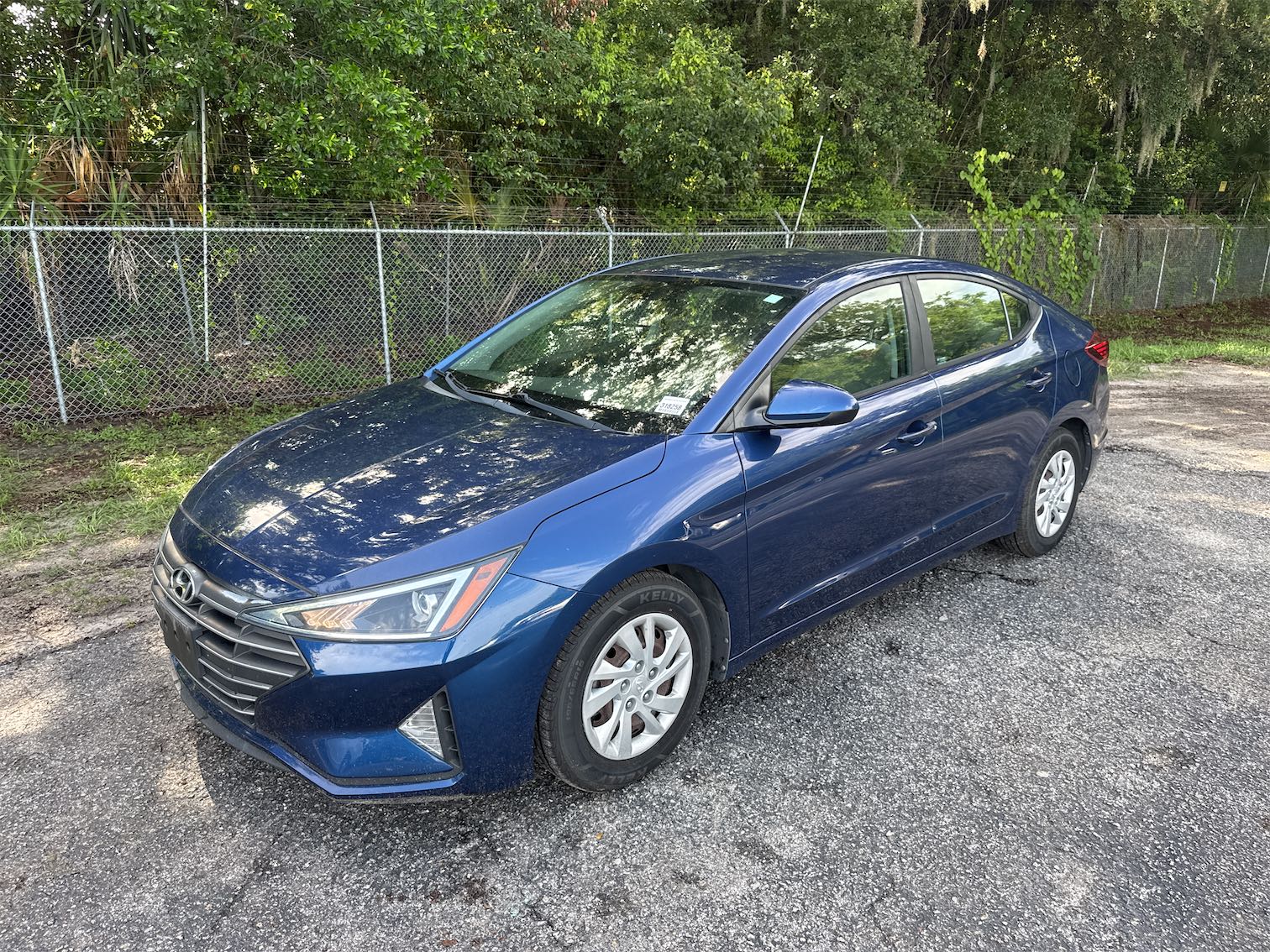 2020 Hyundai Elantra Gls