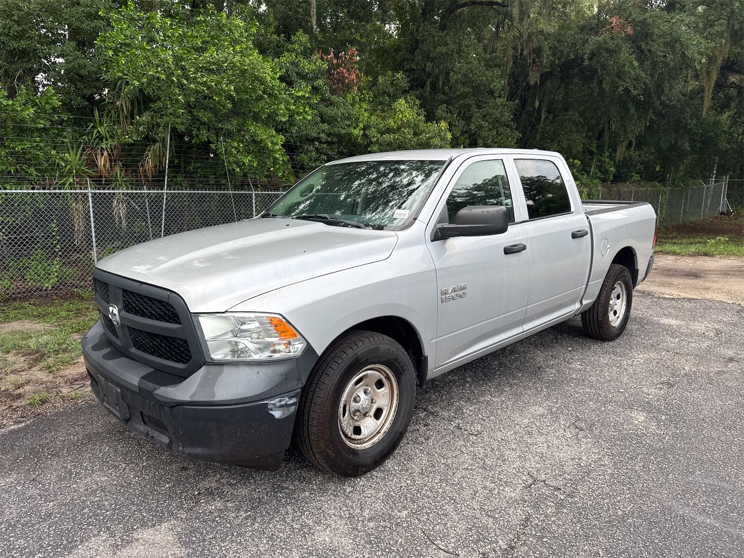 2017 Ram Ram 1500