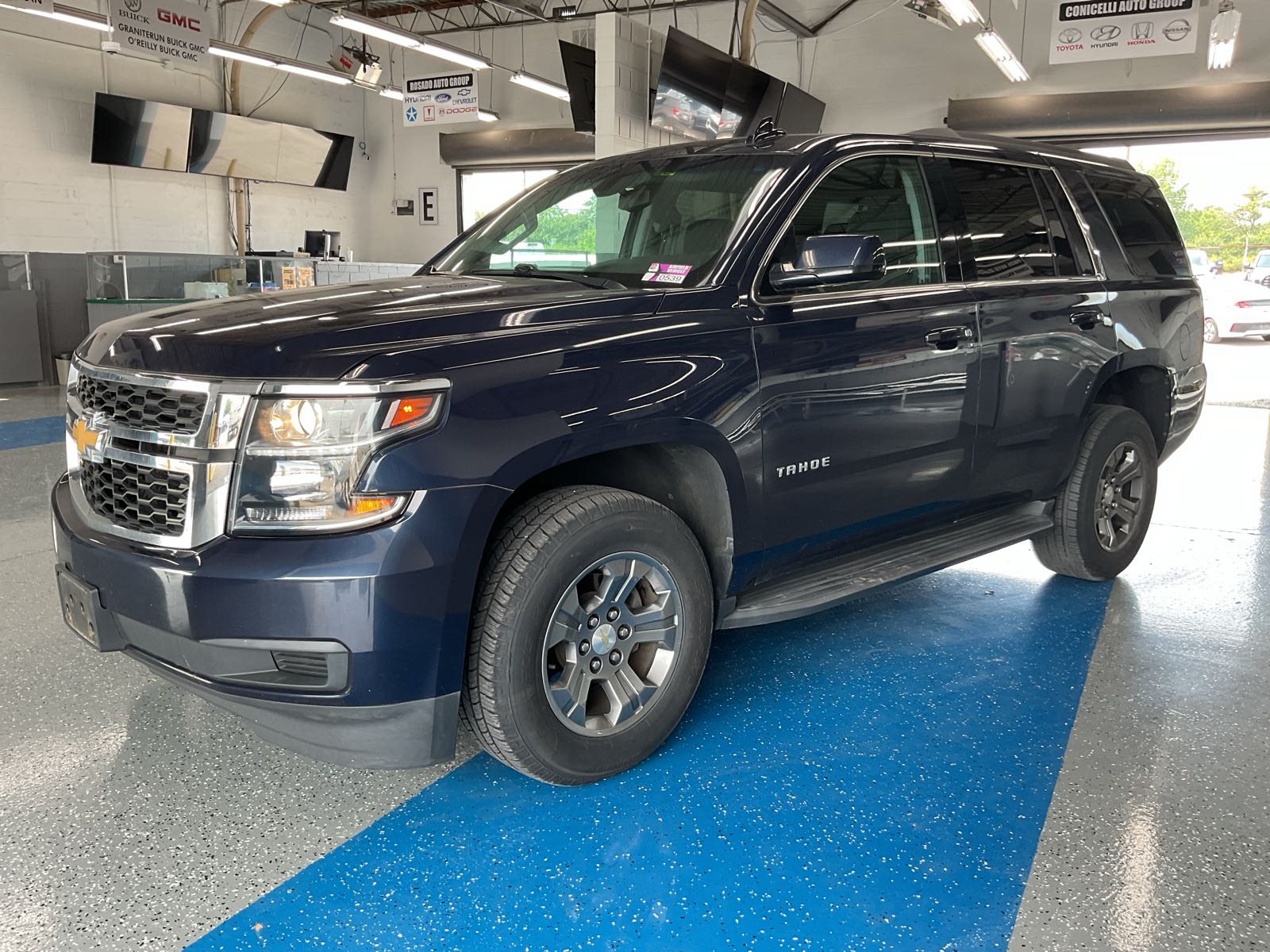 2018 Chevrolet Tahoe