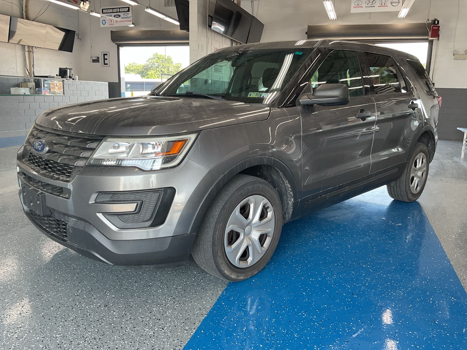 2016 Ford Fordpiu