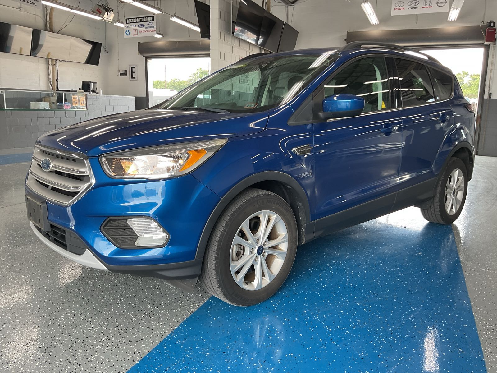 2018 Ford Escape