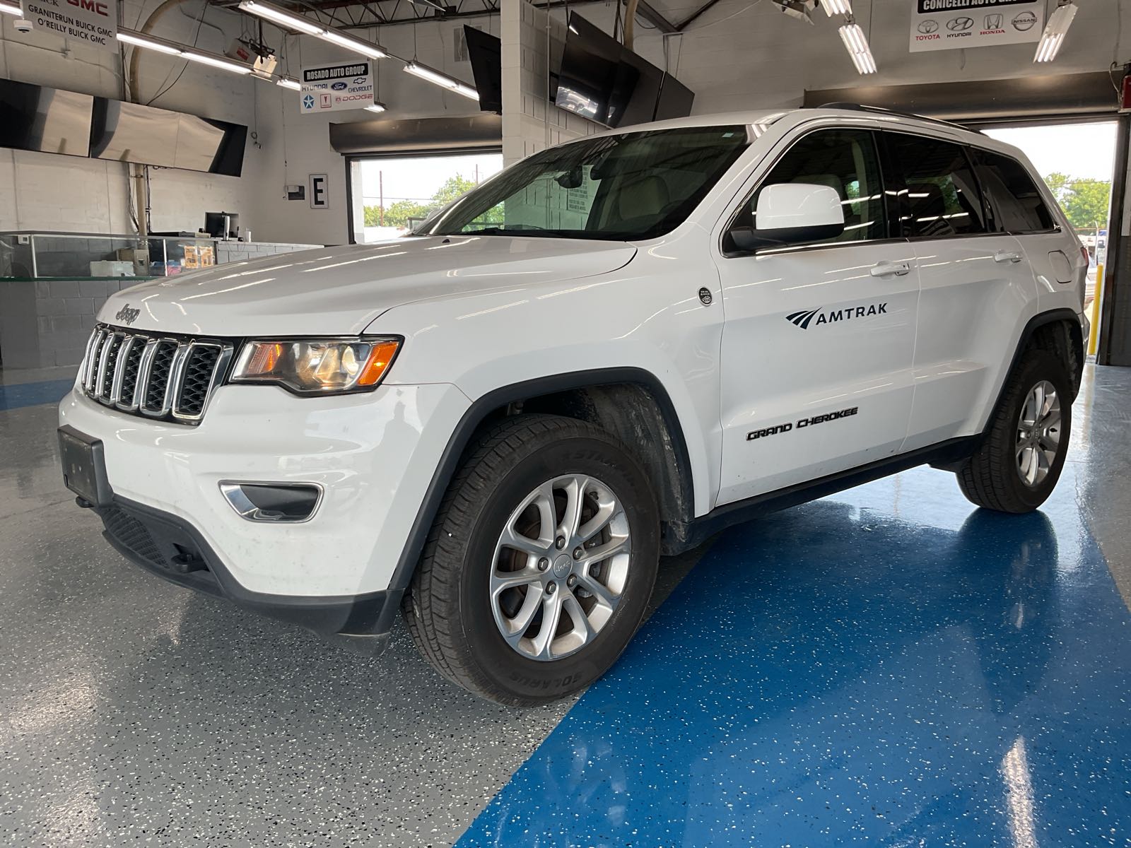 2021 Jeep Grcherokee