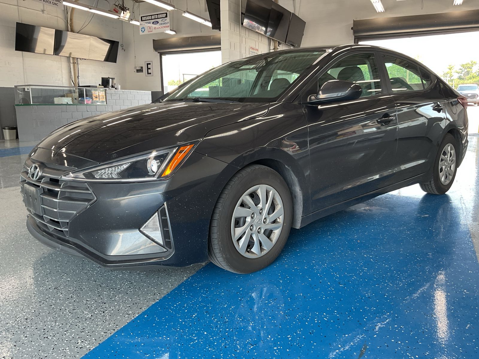 2020 Hyundai Elantra Gls