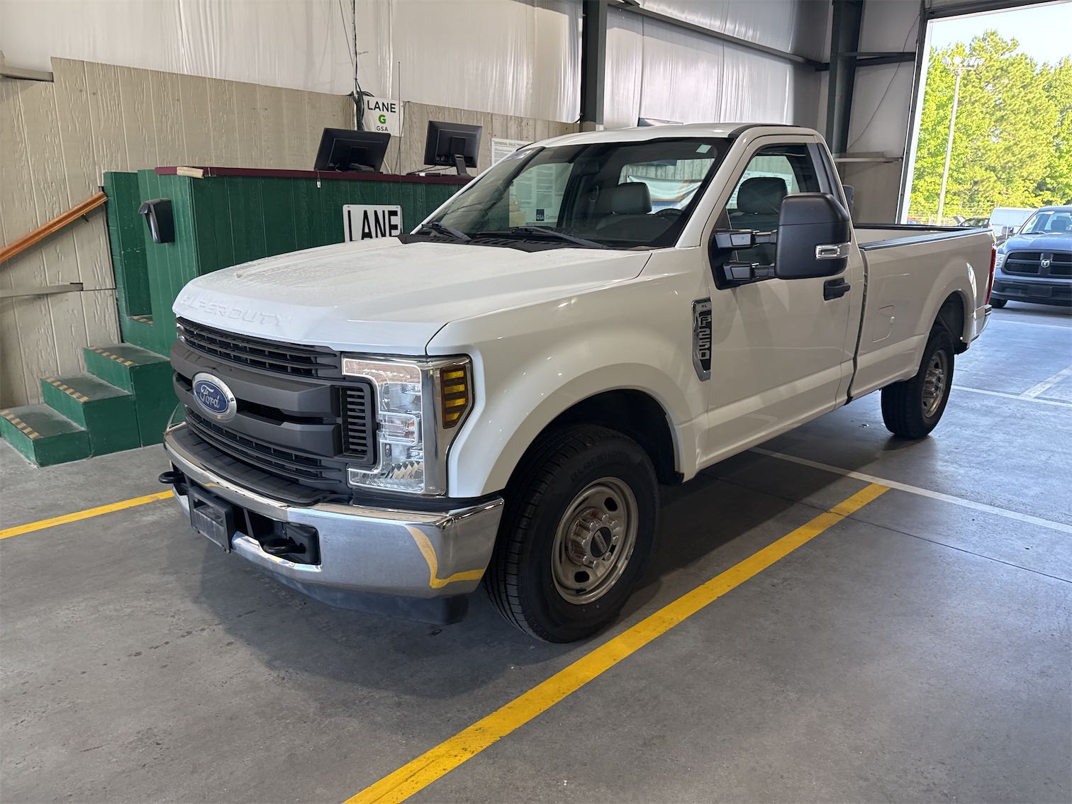 2018 Ford F-250