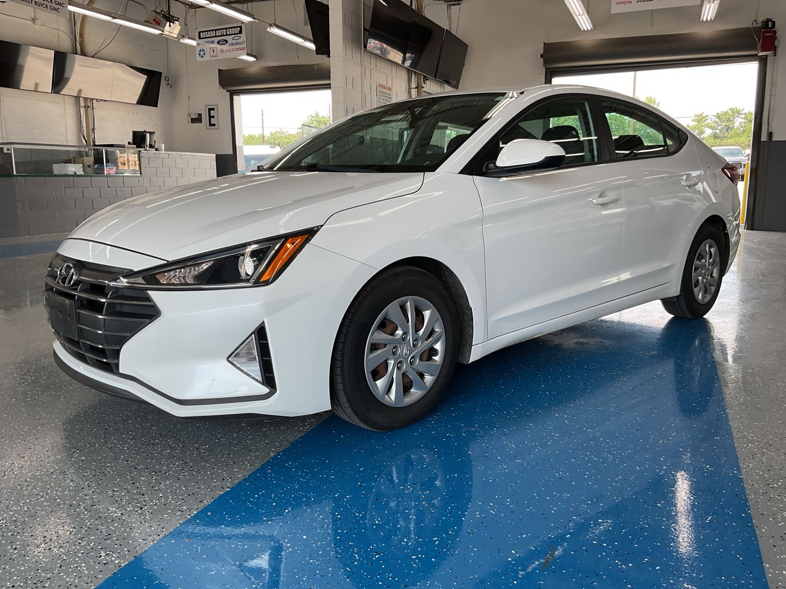 2020 Hyundai Elantra Gls