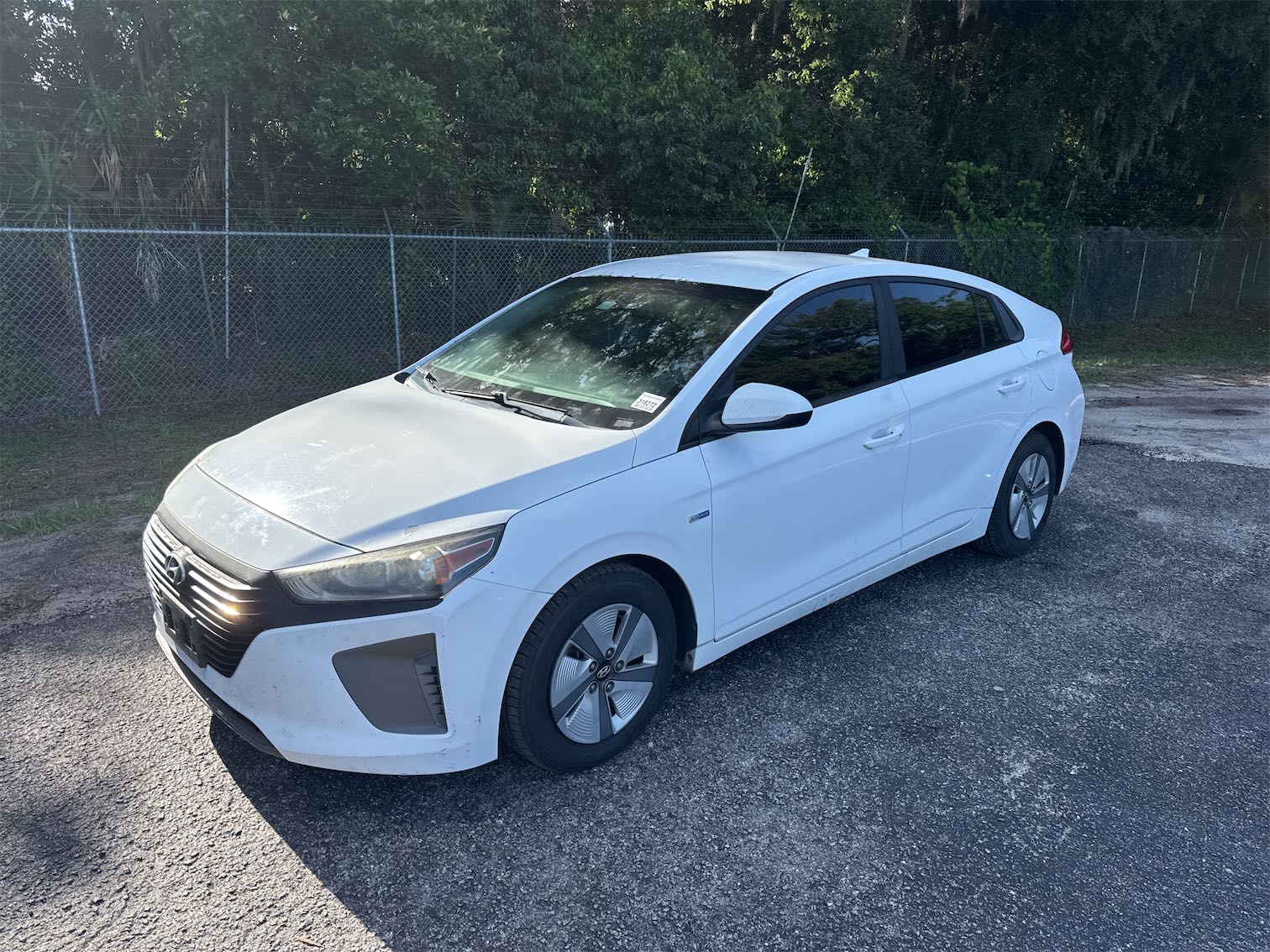 2019 Hyundai Ioniq Hev
