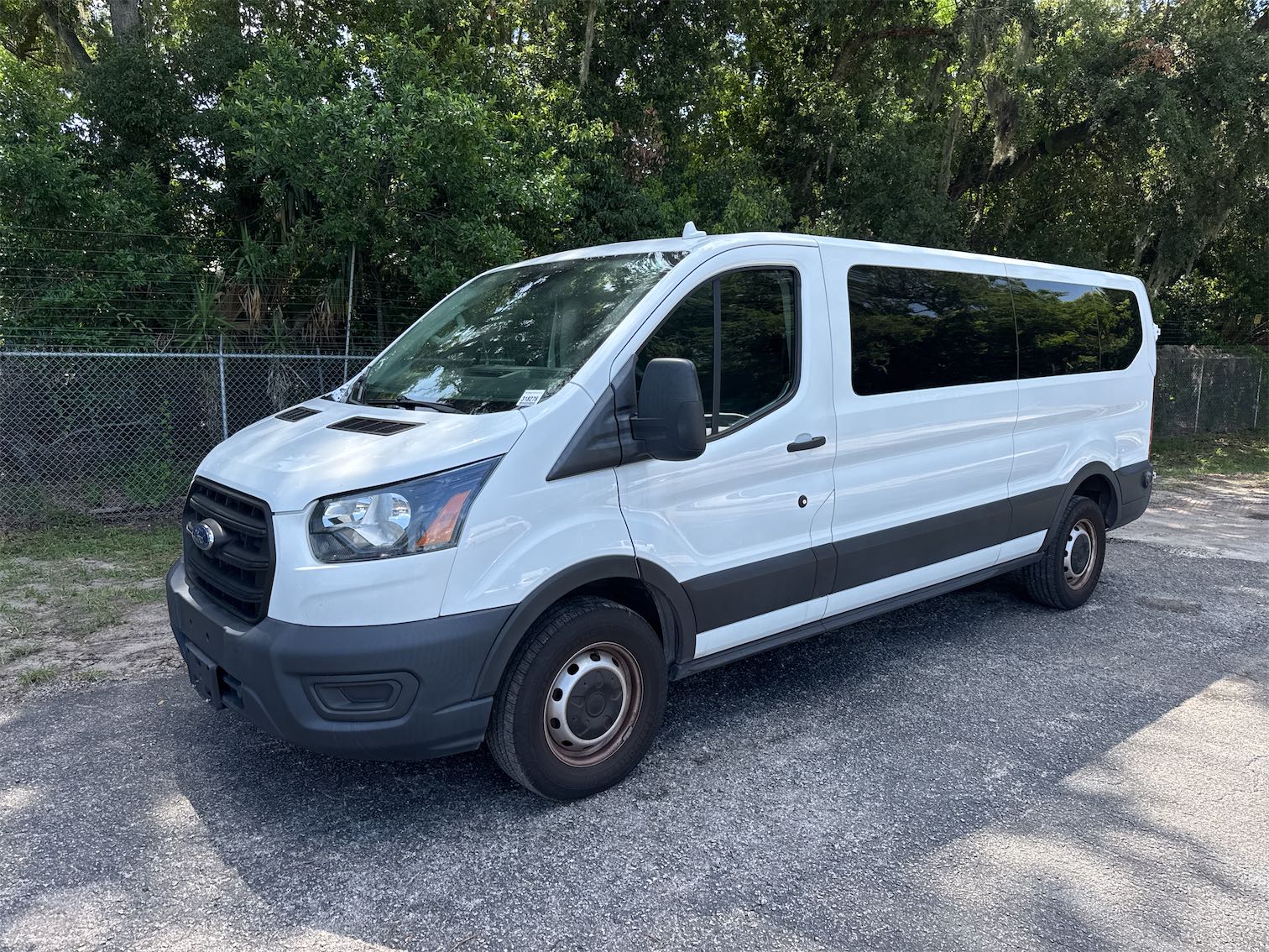 2020 Ford Transit350