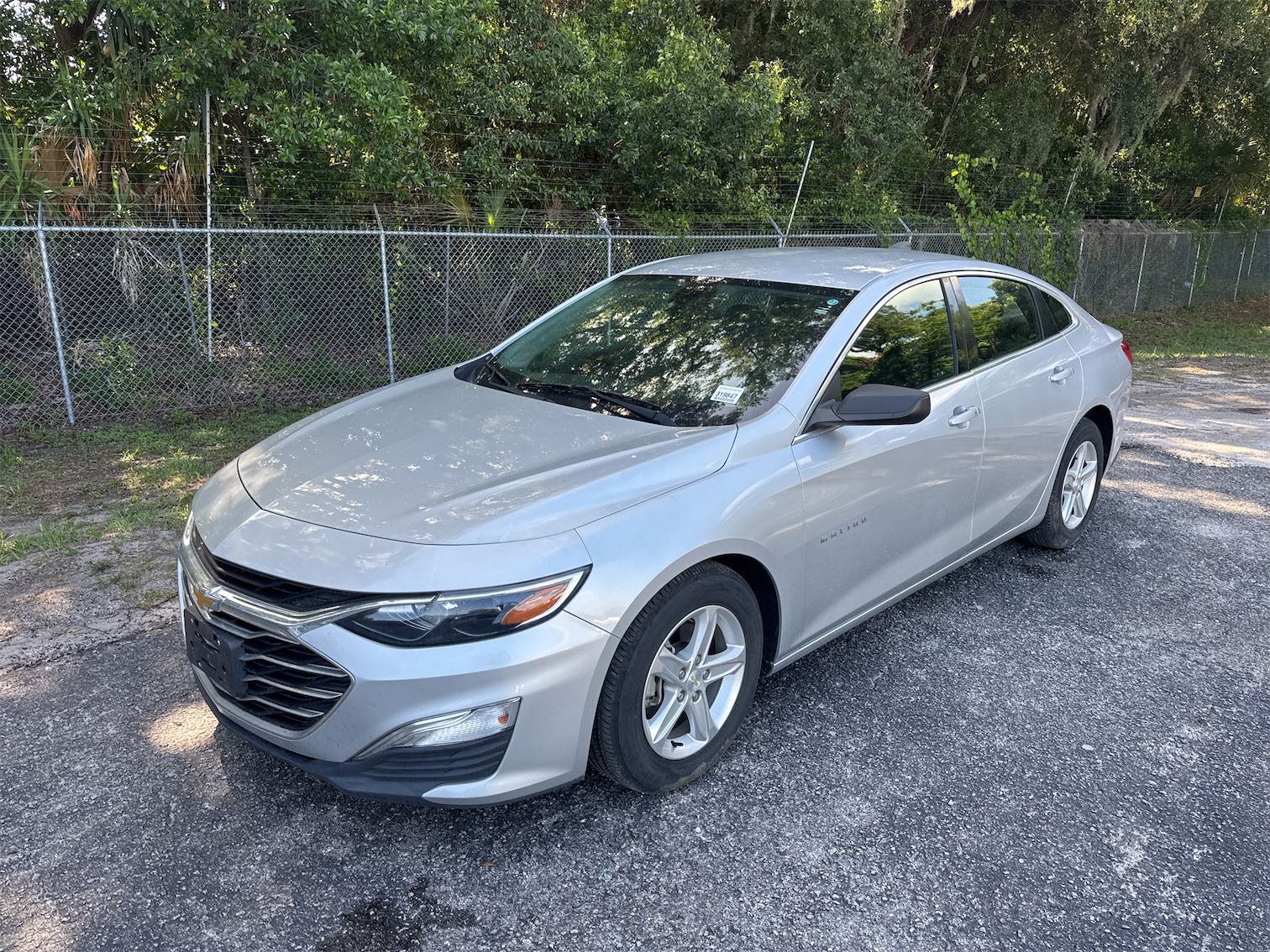 2020 Chevrolet Malibu