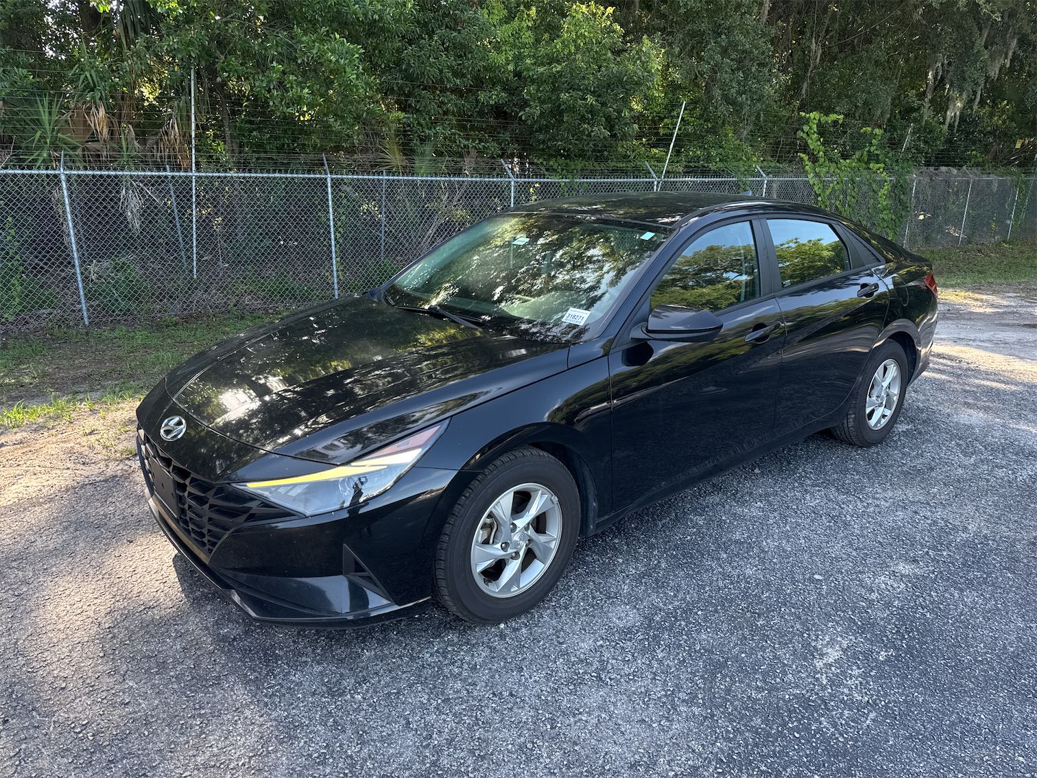 2023 Hyundai Elantra Gls