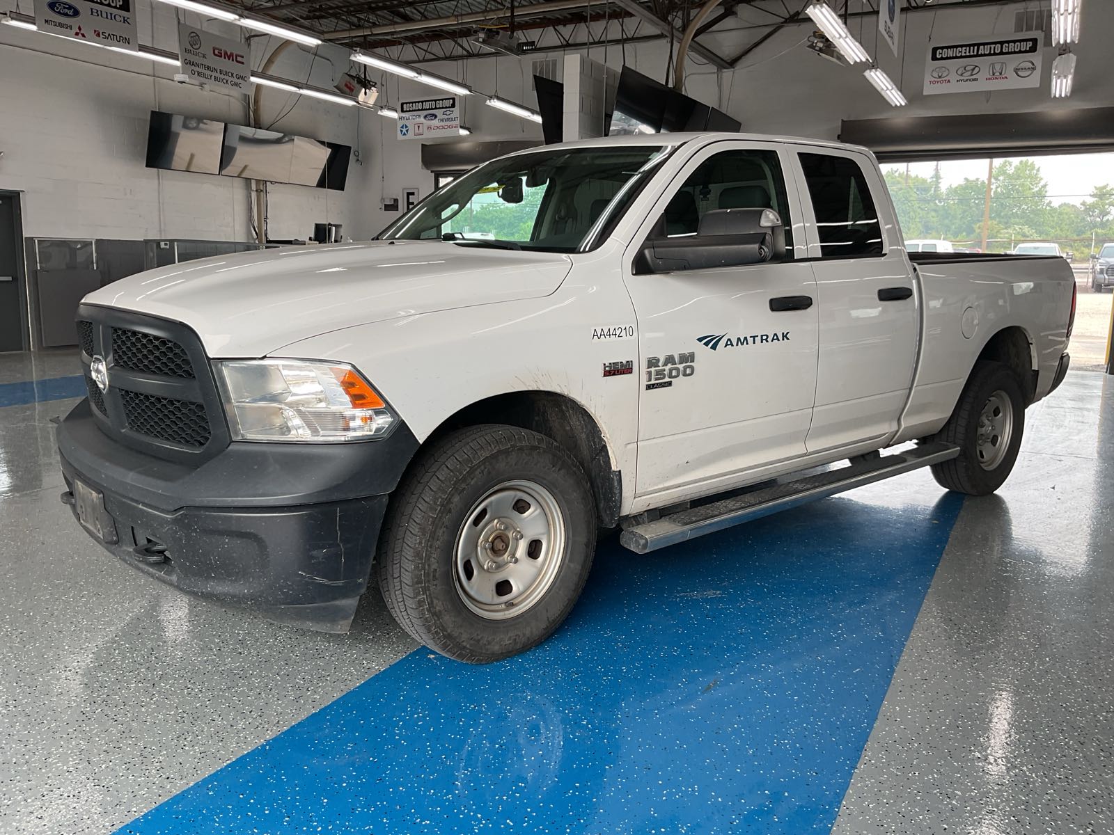 2020 Ram Ram 1500