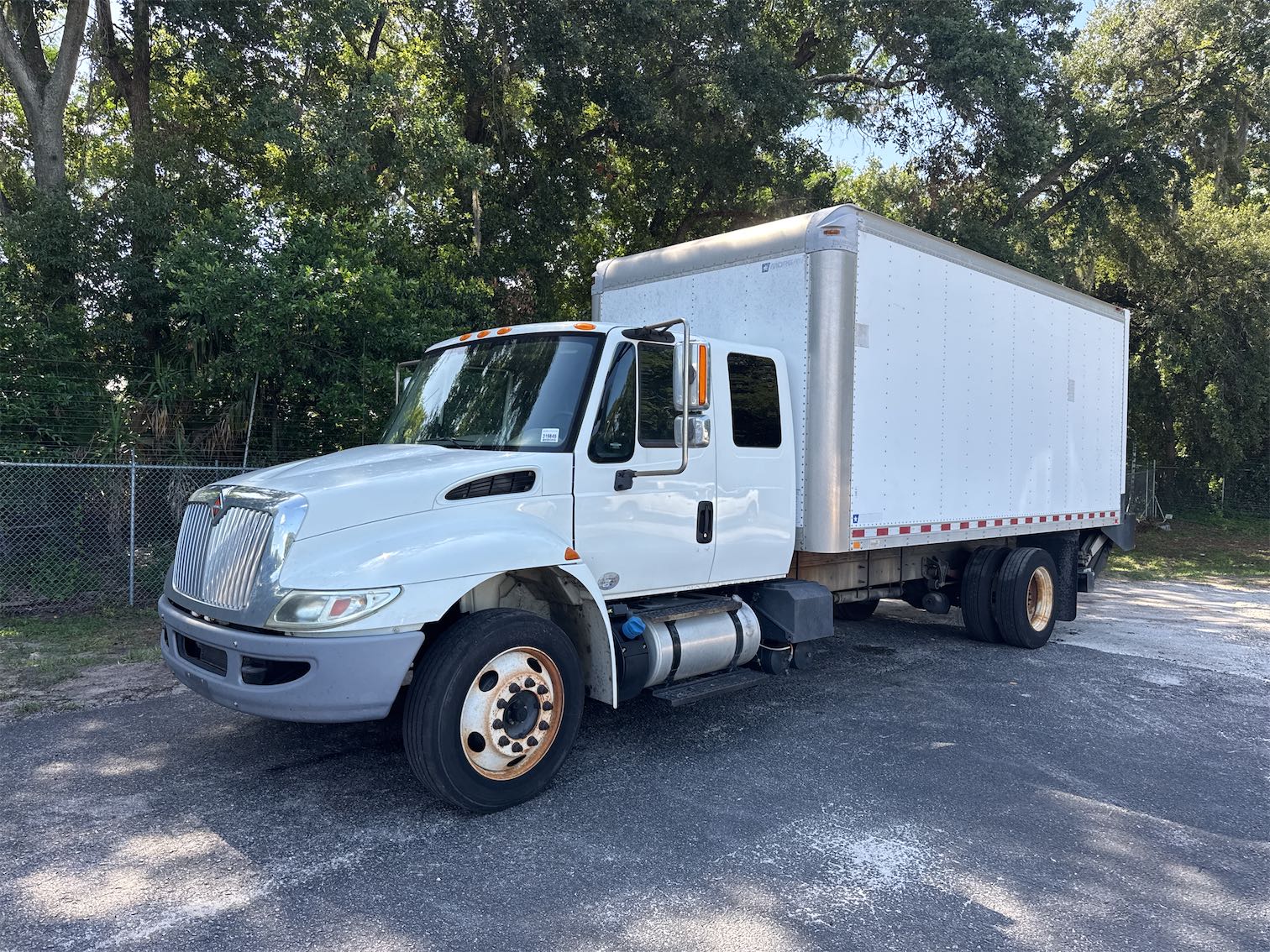 2016 International Durastr 4300