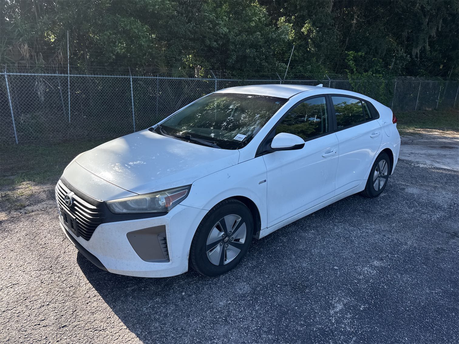 2019 Hyundai Ioniq Hev
