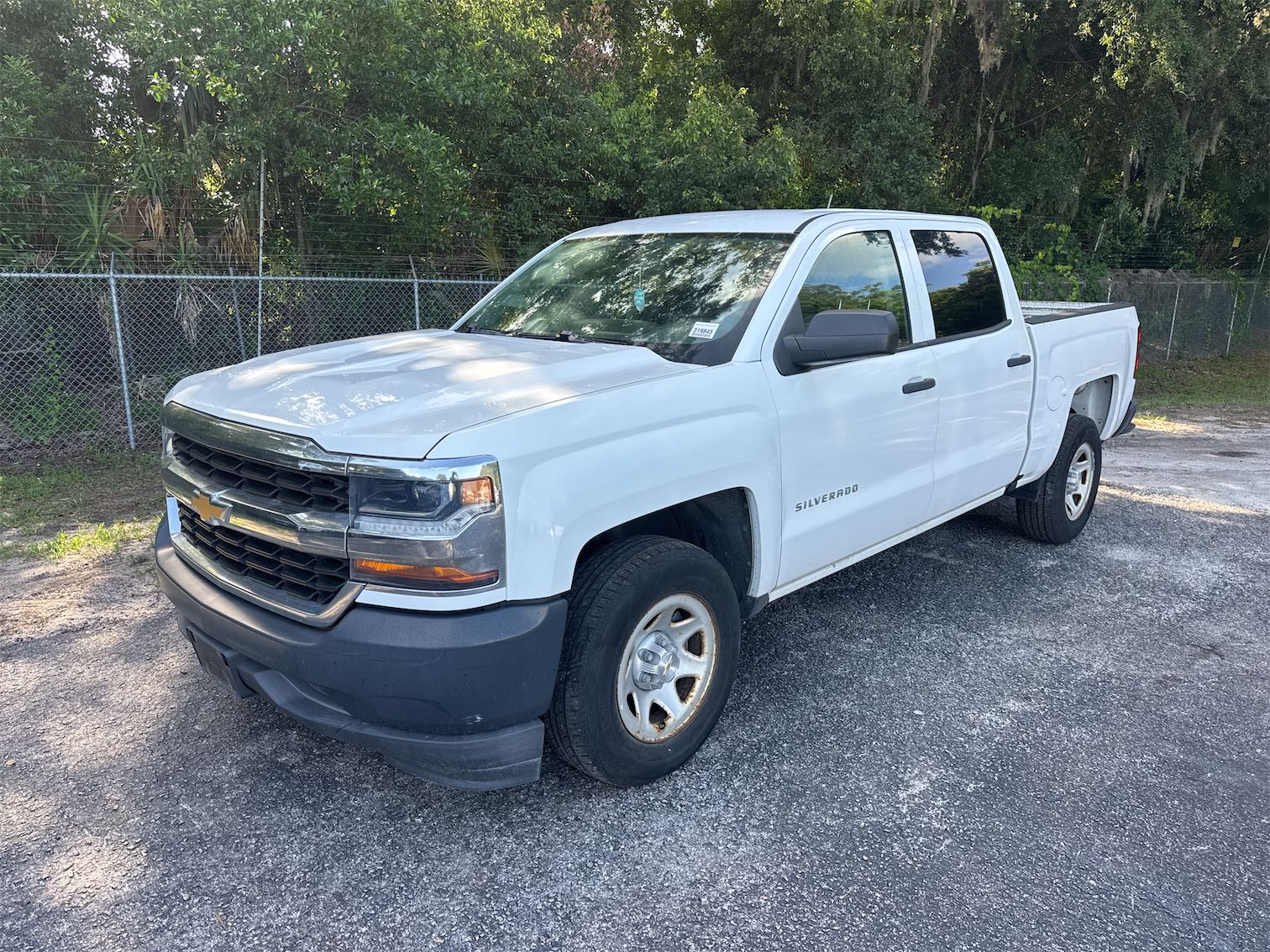 2018 Chevrolet C1500