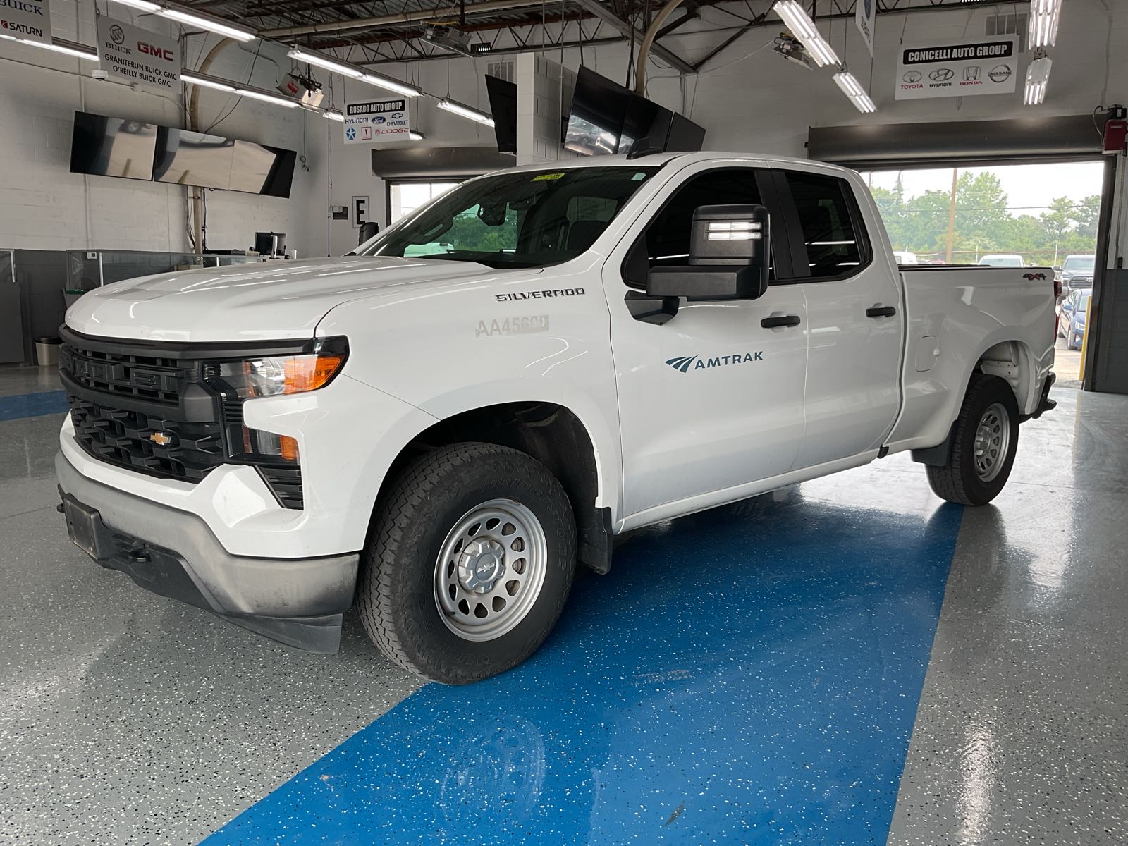 2023 Chevrolet K1500