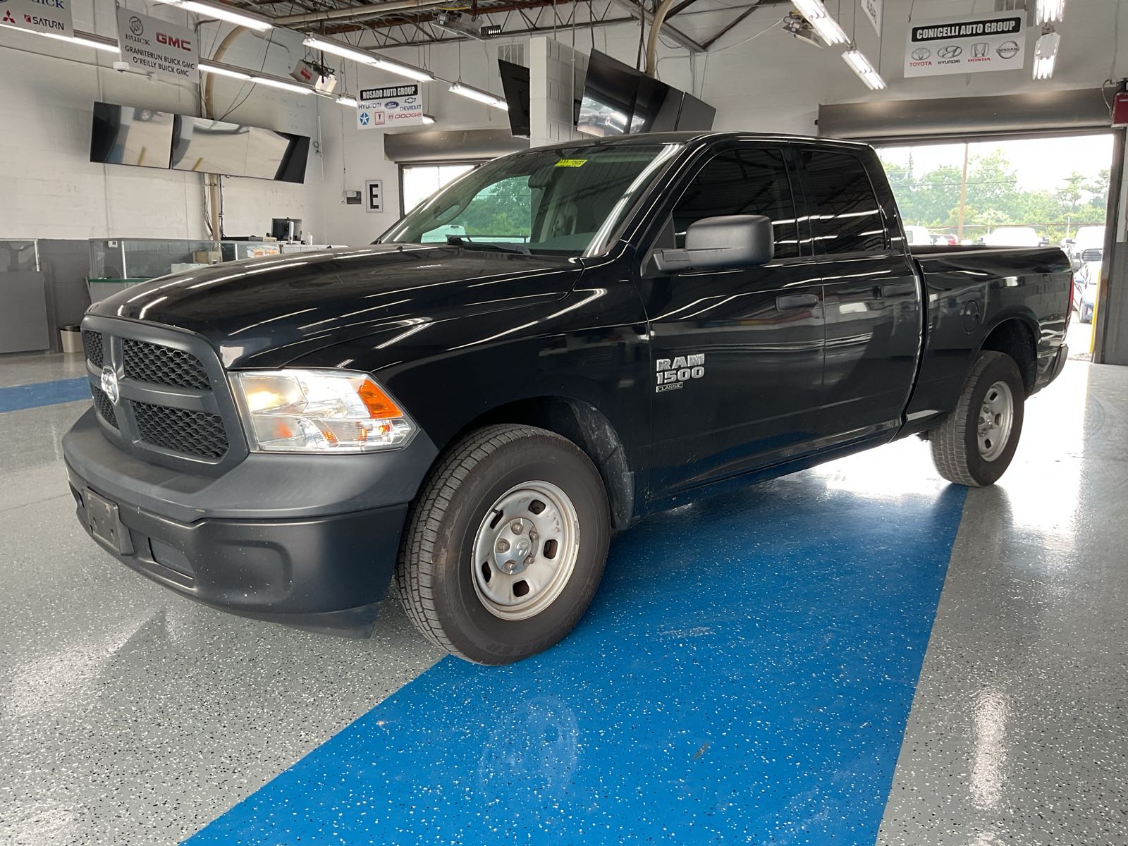2019 Ram Ram 1500