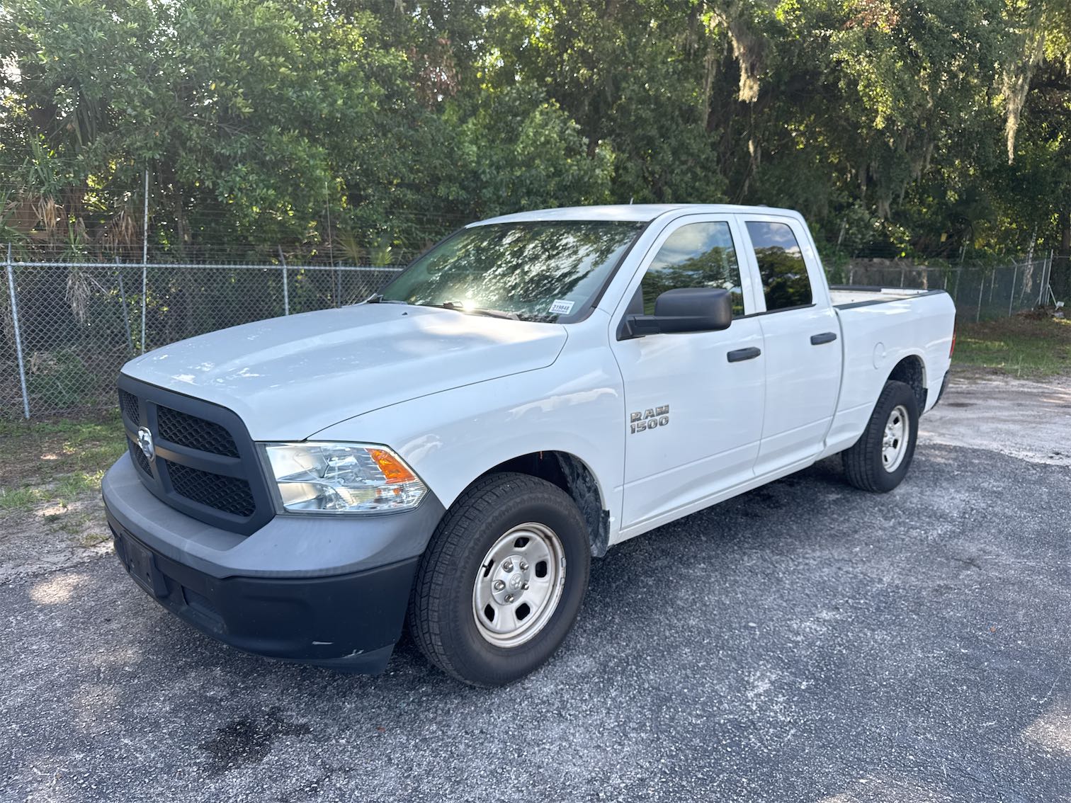 2018 Ram Ram 1500