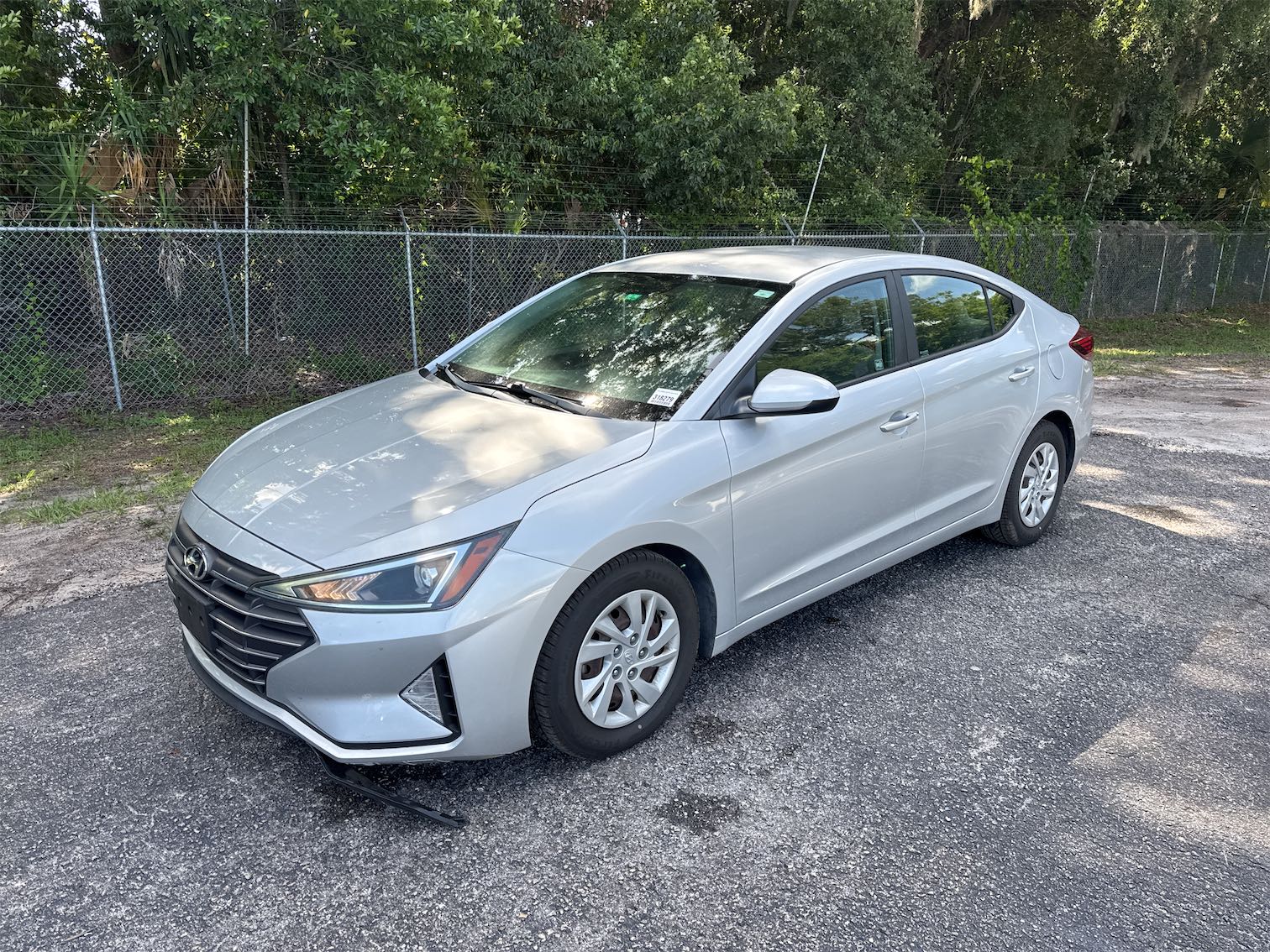 2019 Hyundai Elantra Gls