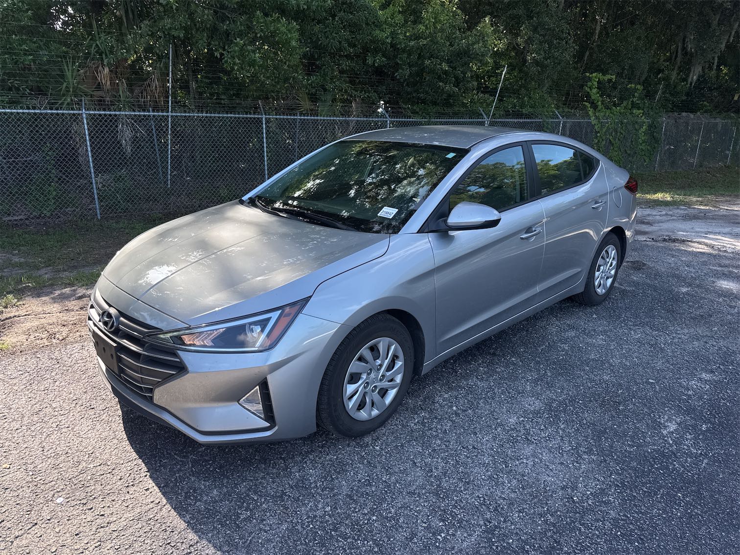 2020 Hyundai Elantra Gls