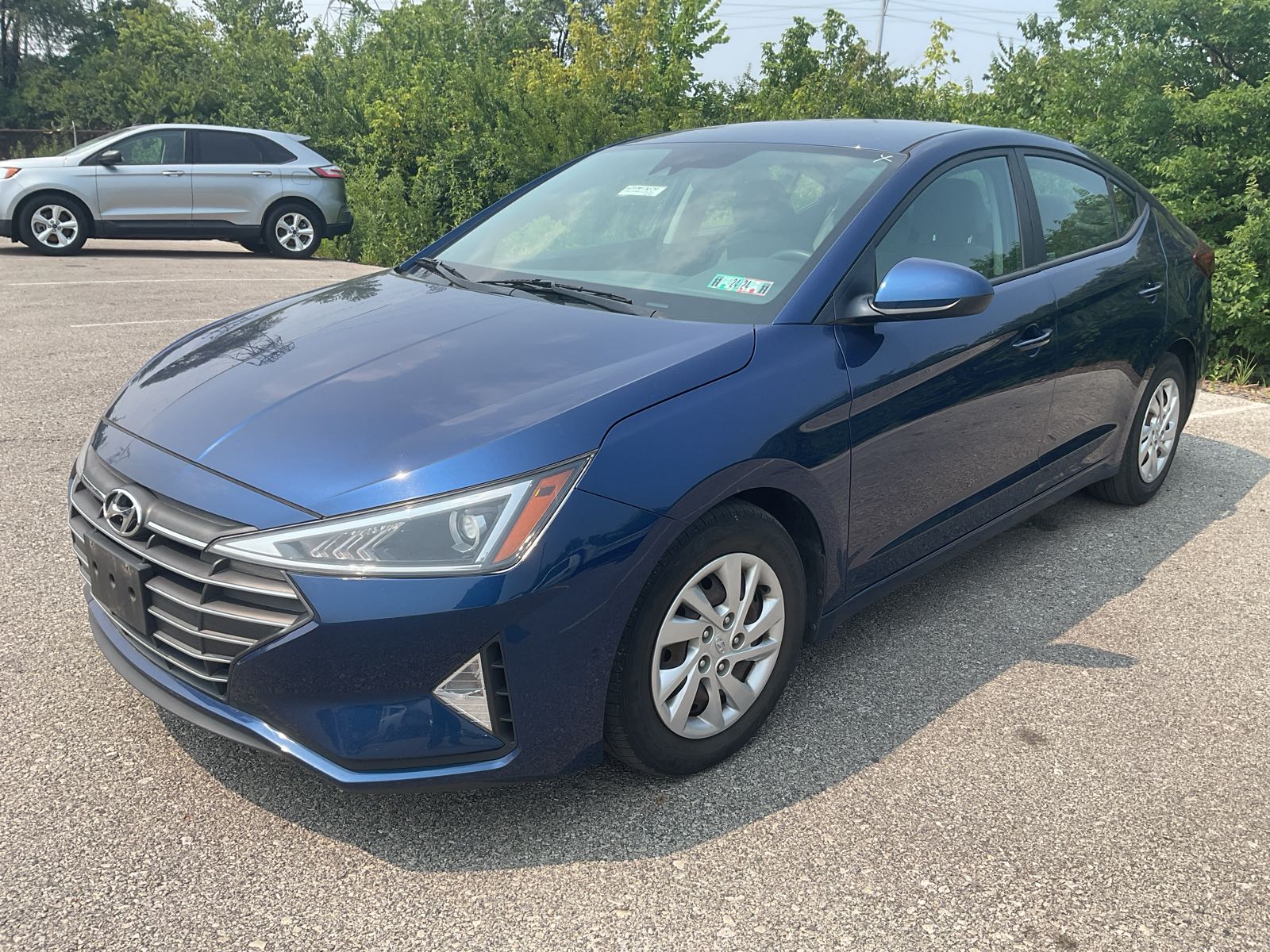 2020 Hyundai Elantra Gls