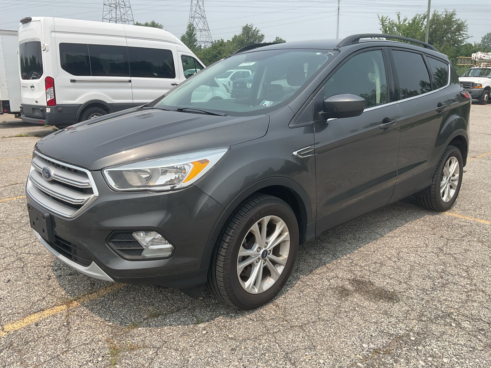 2018 Ford Escape