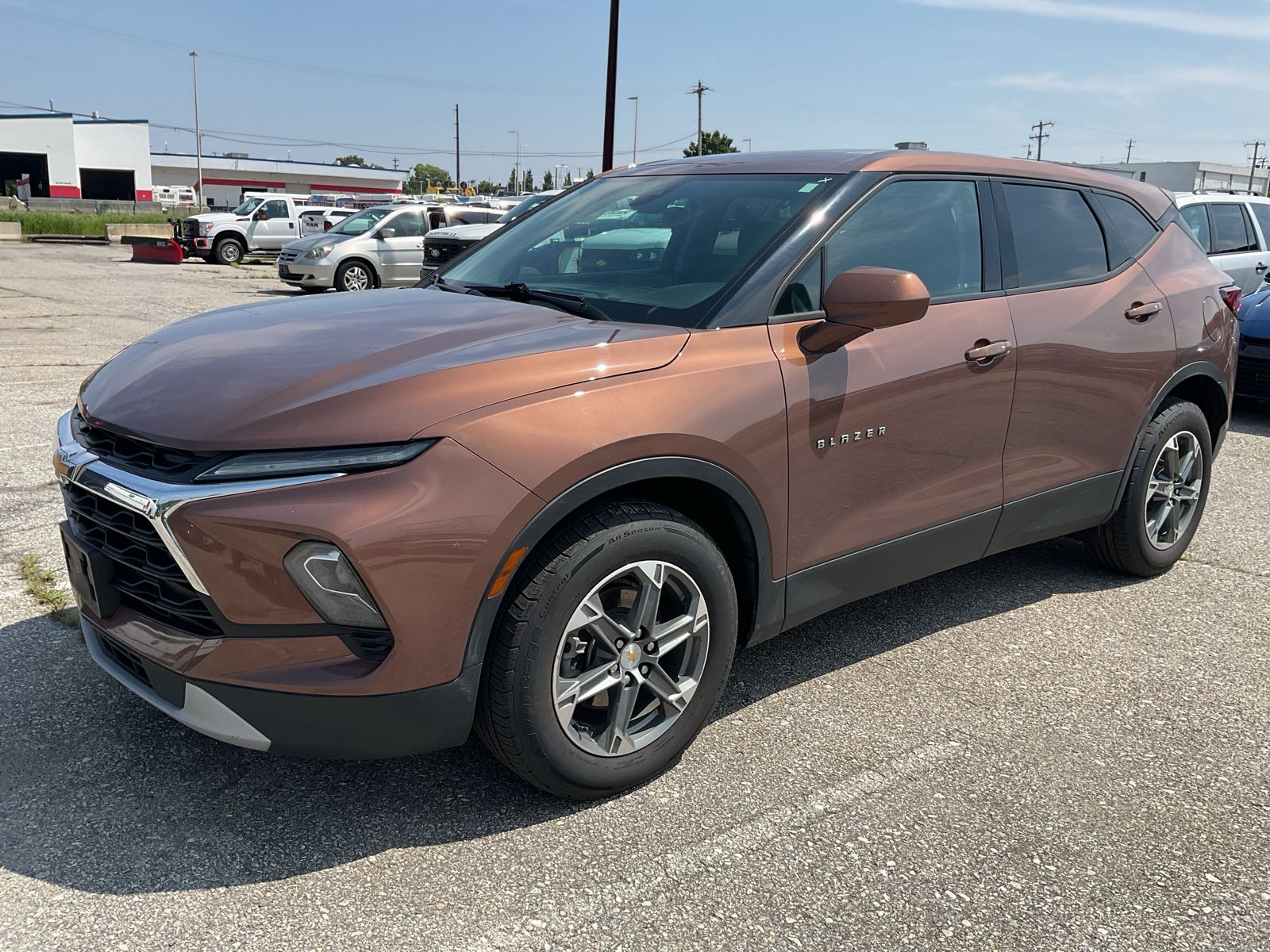 2023 Chevrolet Blazer